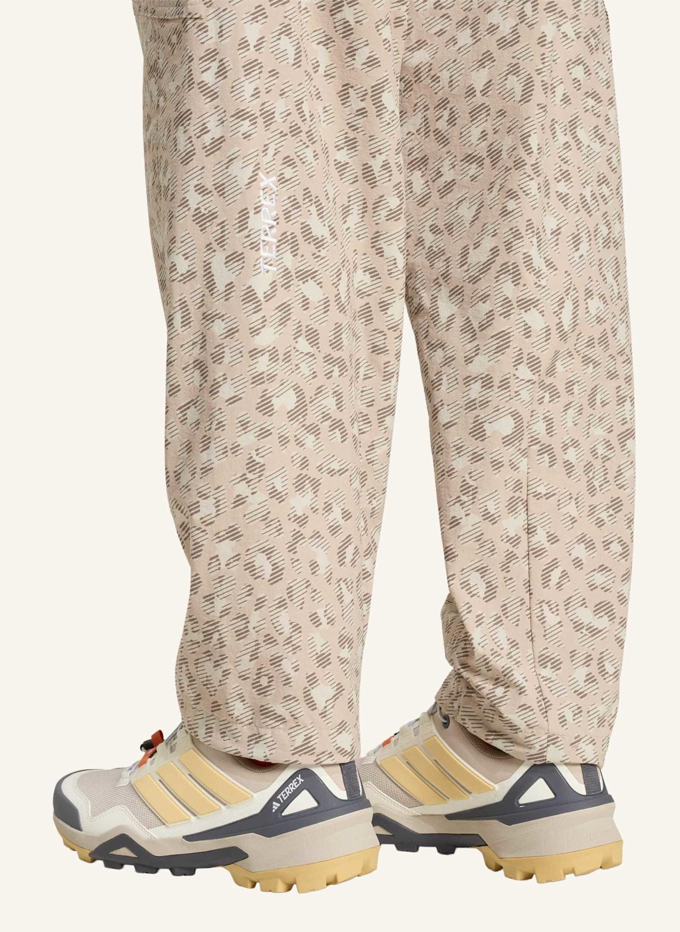 adidas TERREX TERREX XPLORIC CLIMA365 CARGOHOSE: BEIGE/ BRAUN