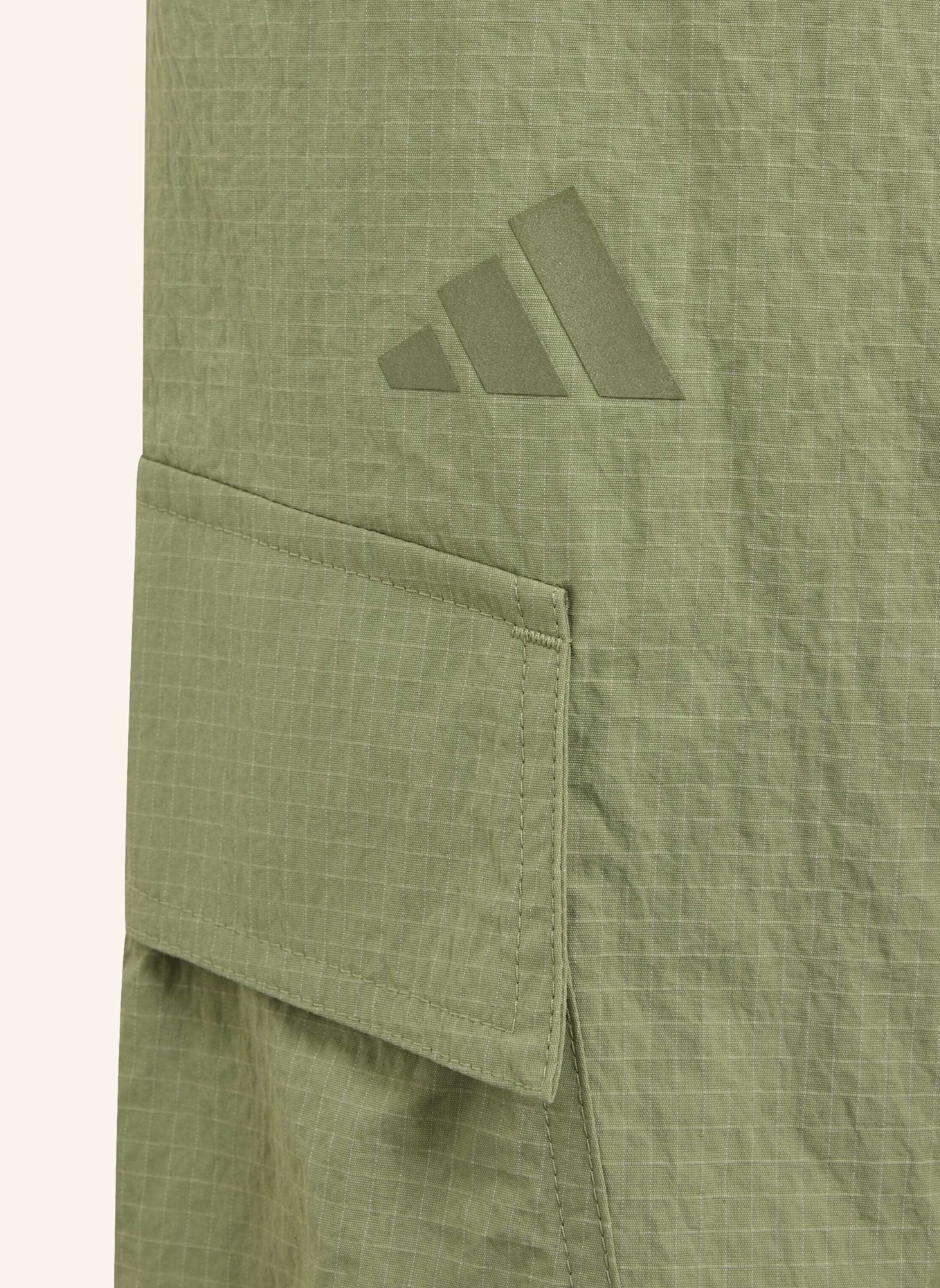 adidas TERREX TERREX KIDS XPLORIC CLIMA365 CARGOHOSE FÜR KINDER: GRÜN