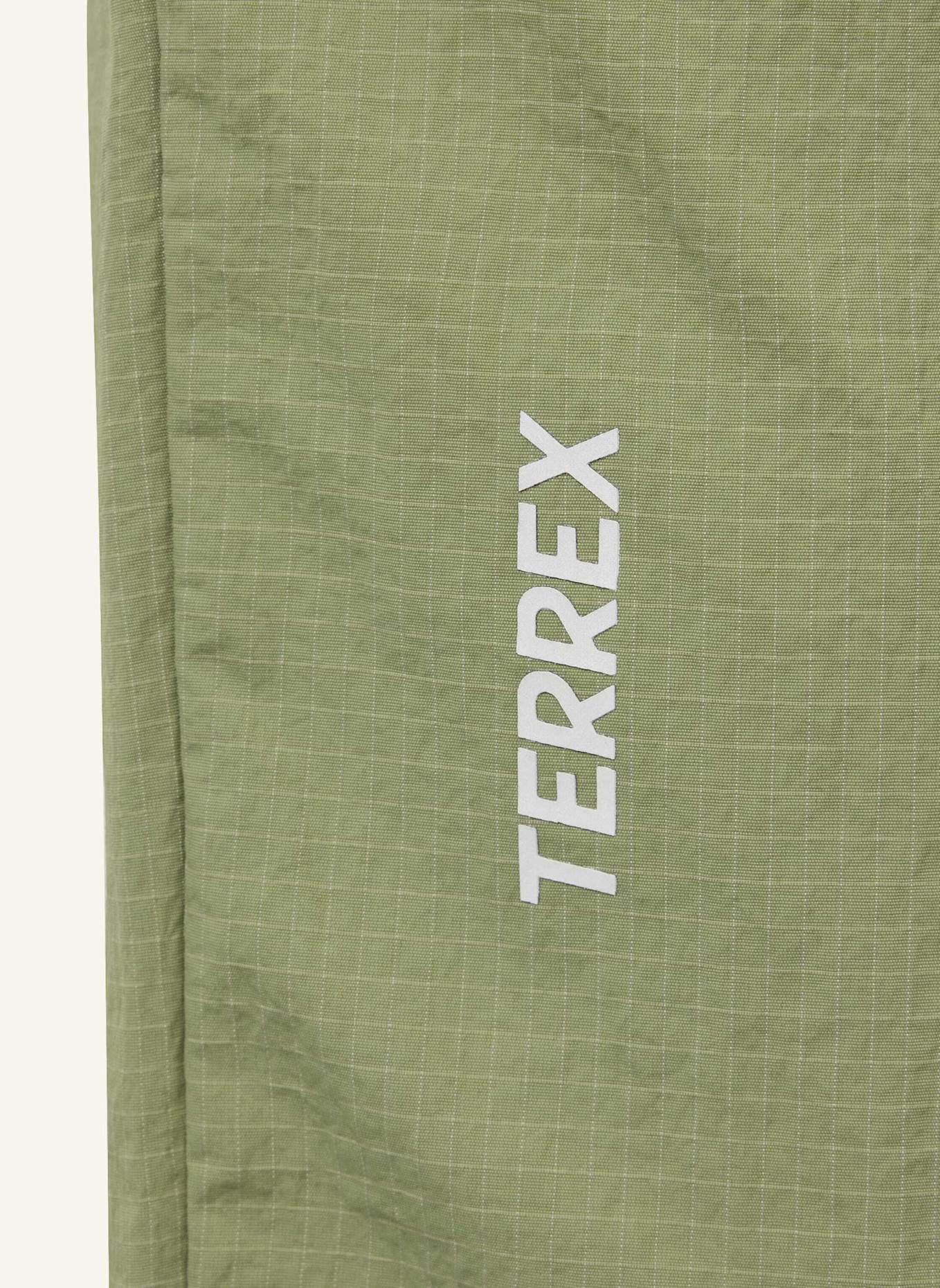 adidas TERREX TERREX KIDS XPLORIC CLIMA365 CARGOHOSE FÜR KINDER: GRÜN