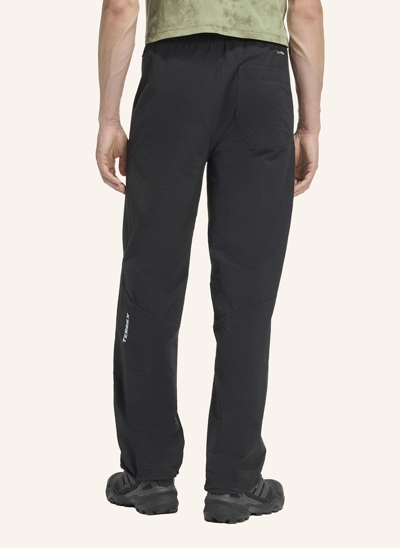 adidas TERREX Trekkinghose XPERIOR: SCHWARZ