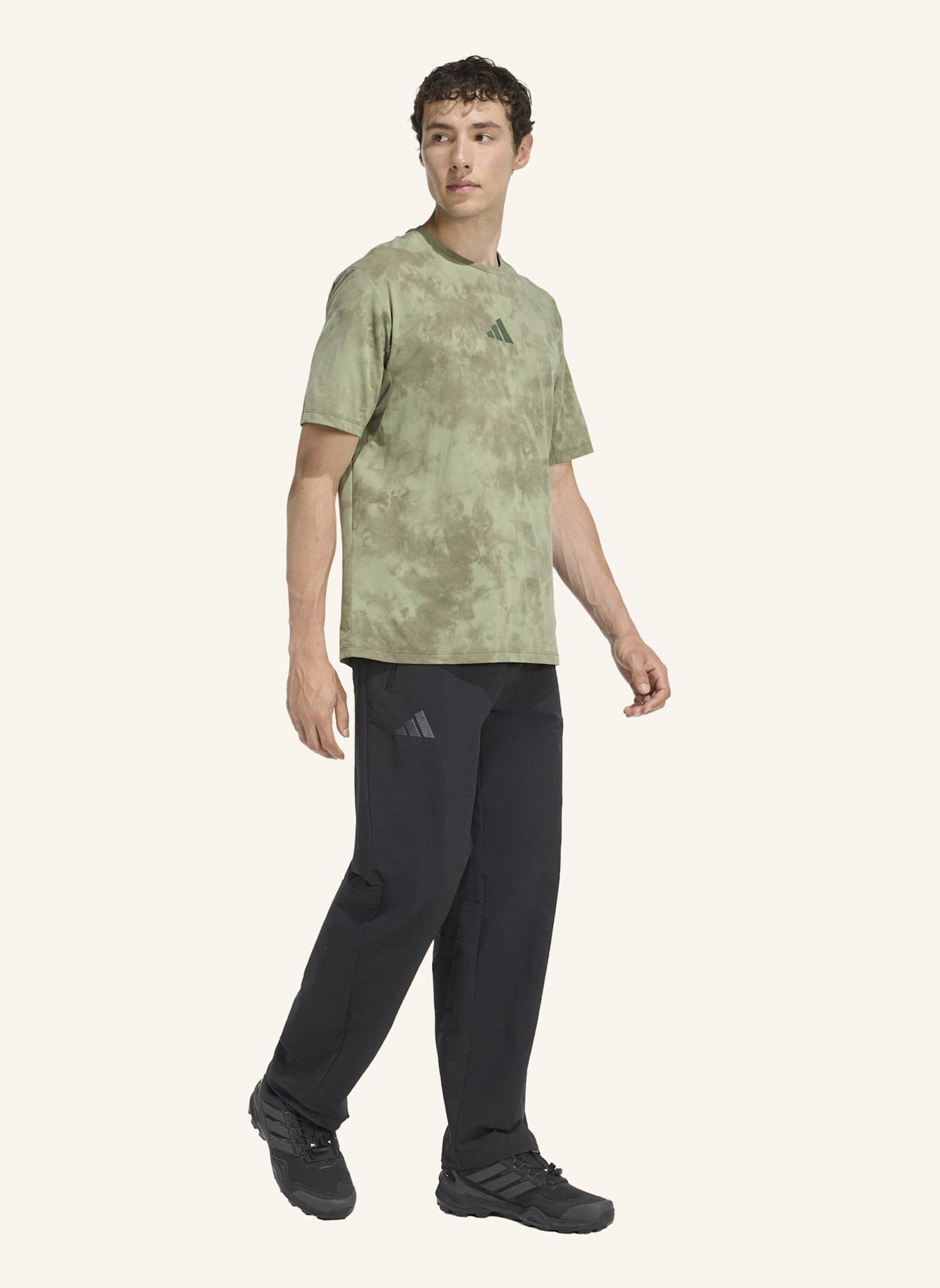 adidas TERREX Trekkinghose XPERIOR: SCHWARZ