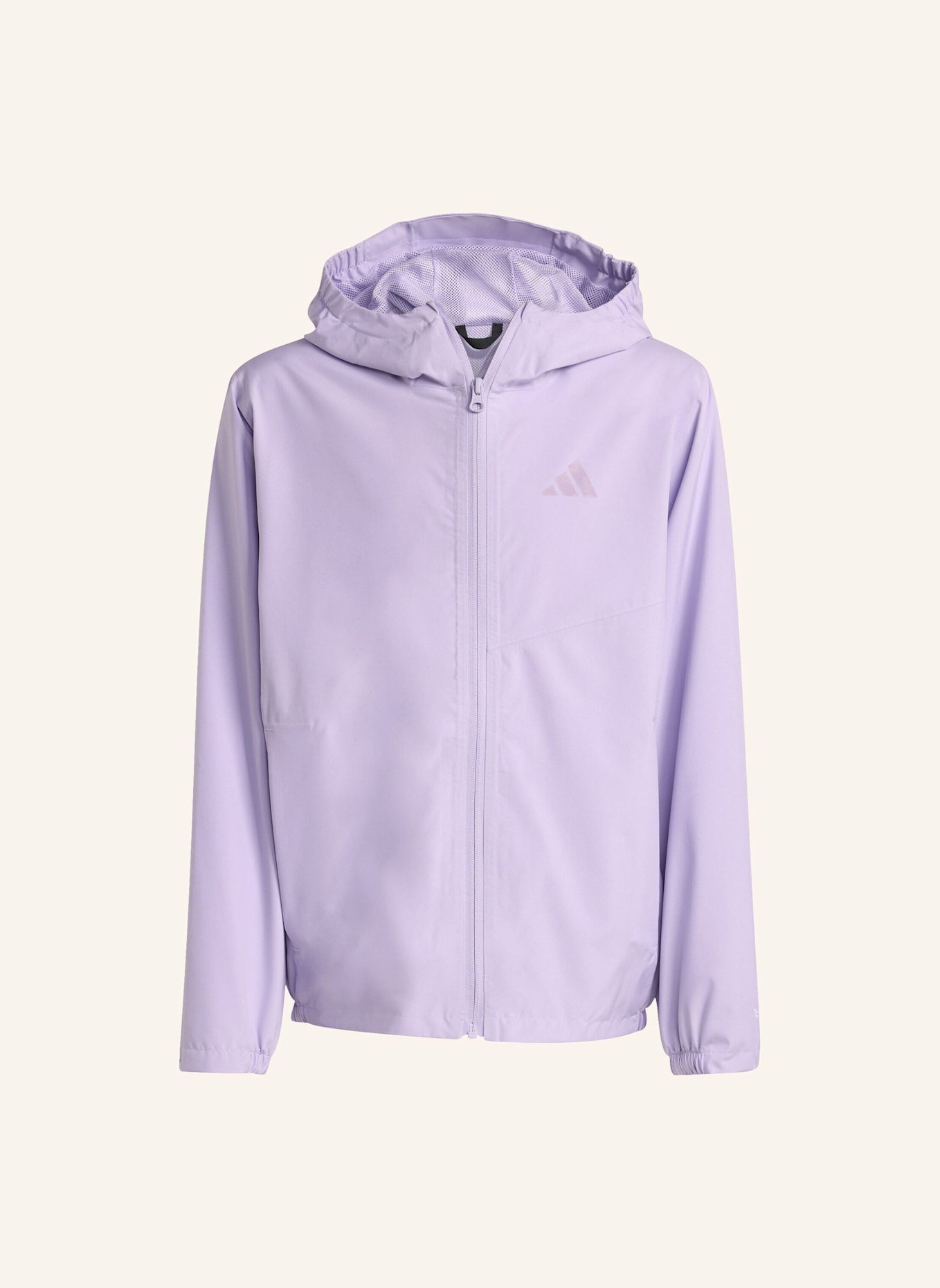 adidas TERREX TERREX KIDS MULTI 2 LAYER CLIMAPROOF REGENJACKE: HELLLILA