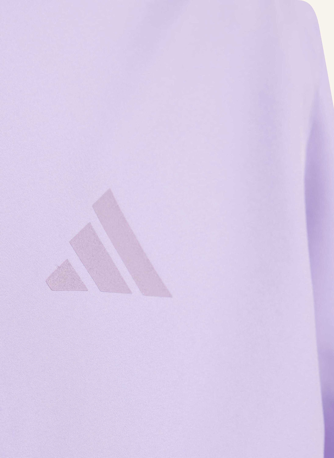 adidas TERREX TERREX KIDS MULTI 2 LAYER CLIMAPROOF REGENJACKE: HELLLILA