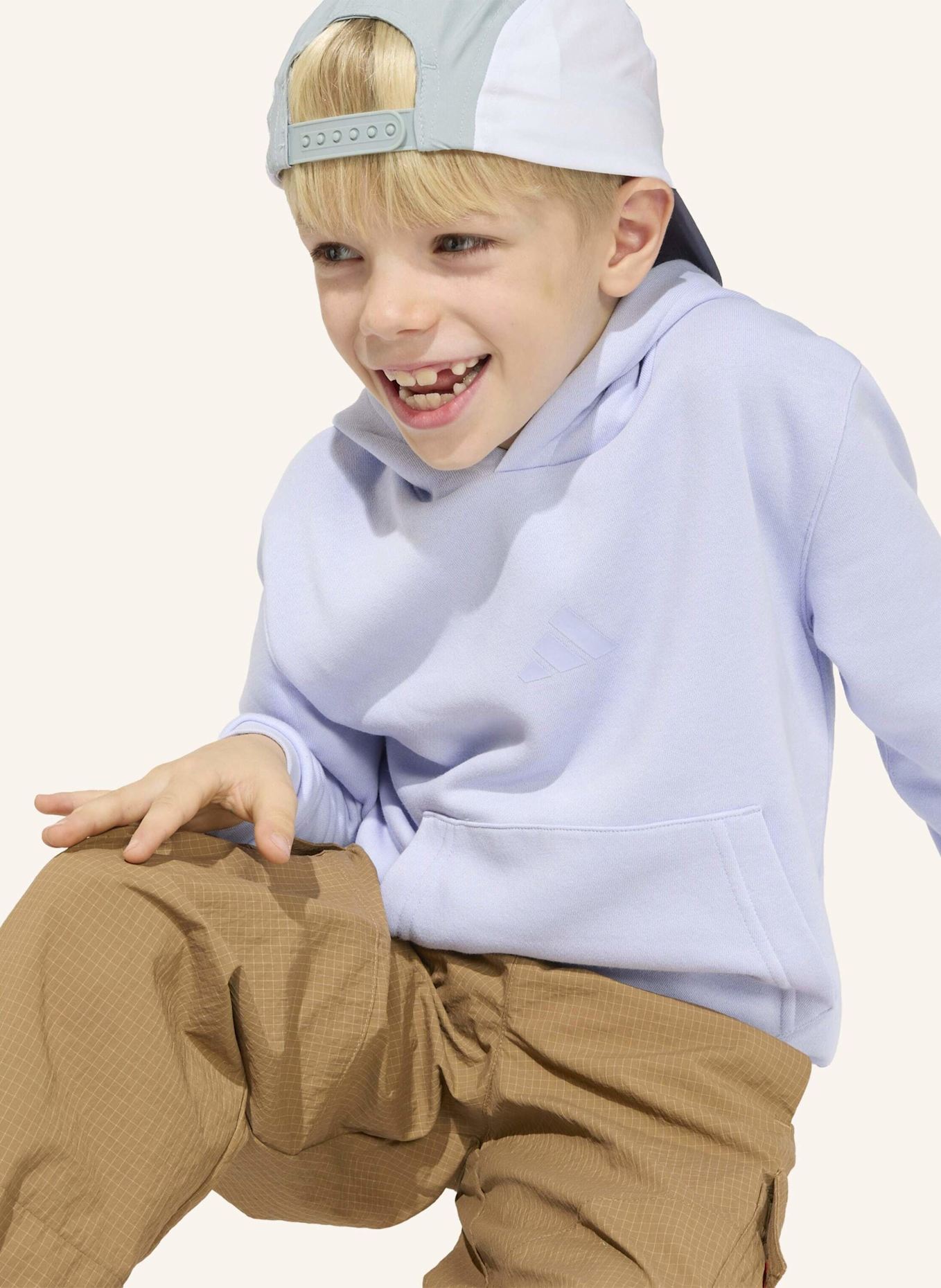 adidas TERREX ADIDAS MINECRAFT TERREX HOODIE: LILA