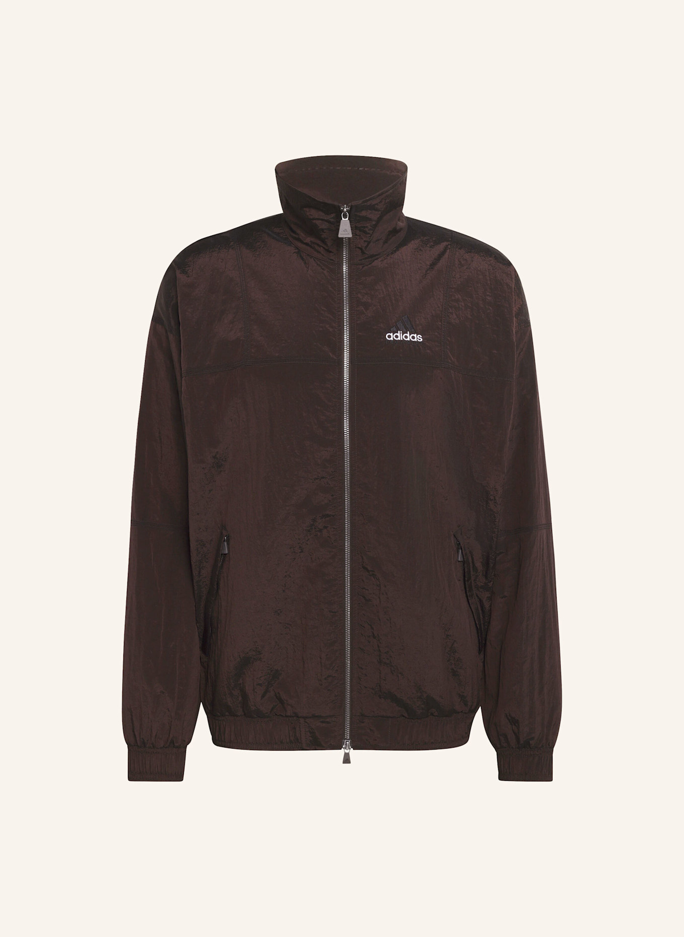 adidas Originals EQT ORIGINALS JACKE: BRAUN