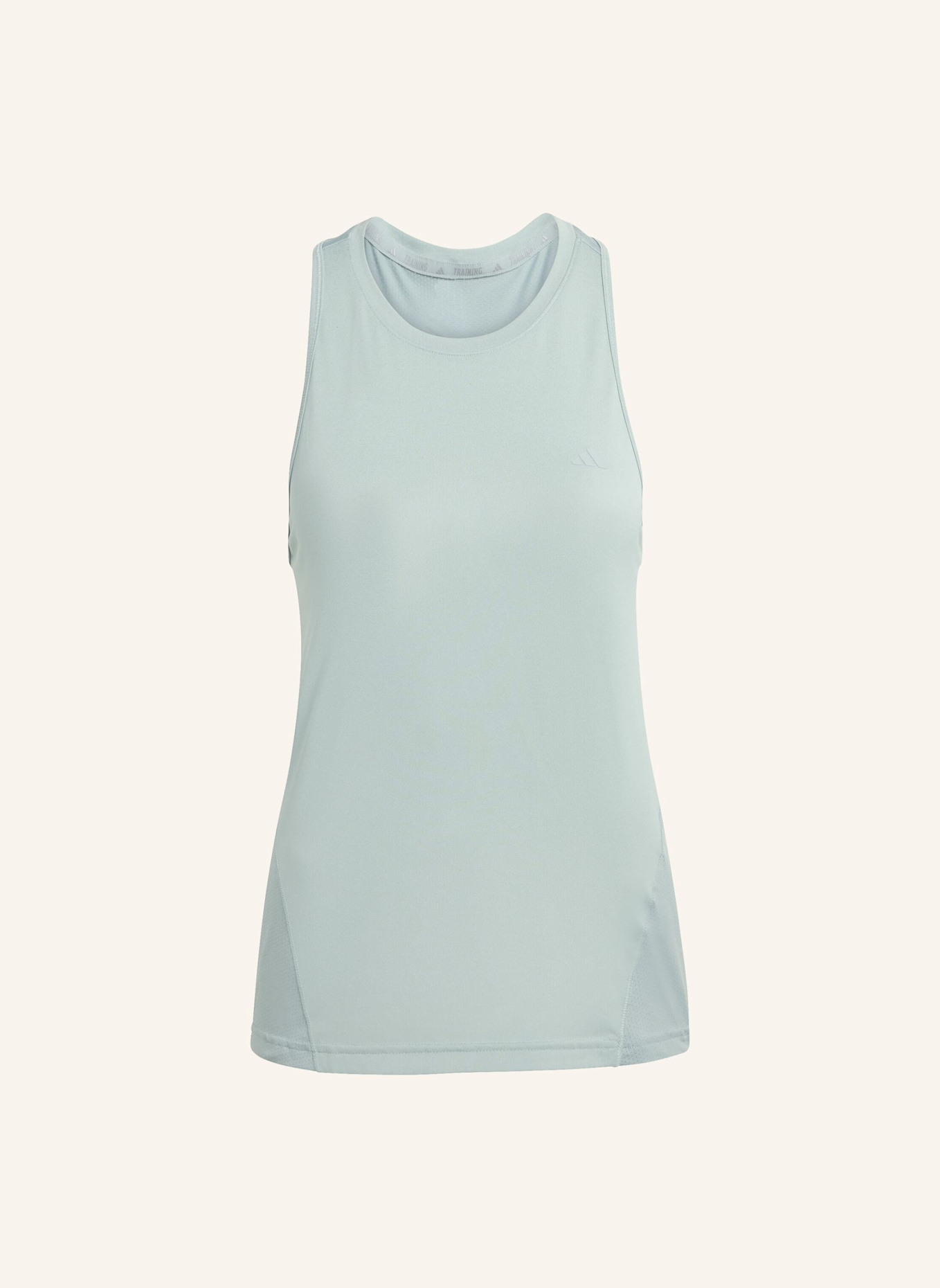 adidas Tanktop D4T: GRÜN