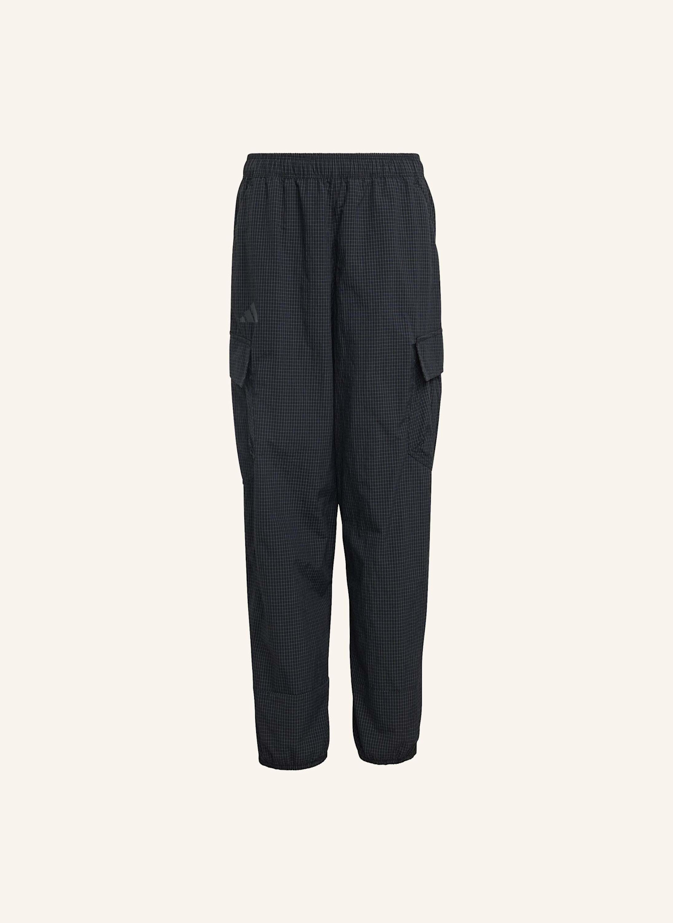 adidas TERREX TERREX KIDS XPLORIC CLIMA365 CARGOHOSE FÜR KINDER: SCHWARZ