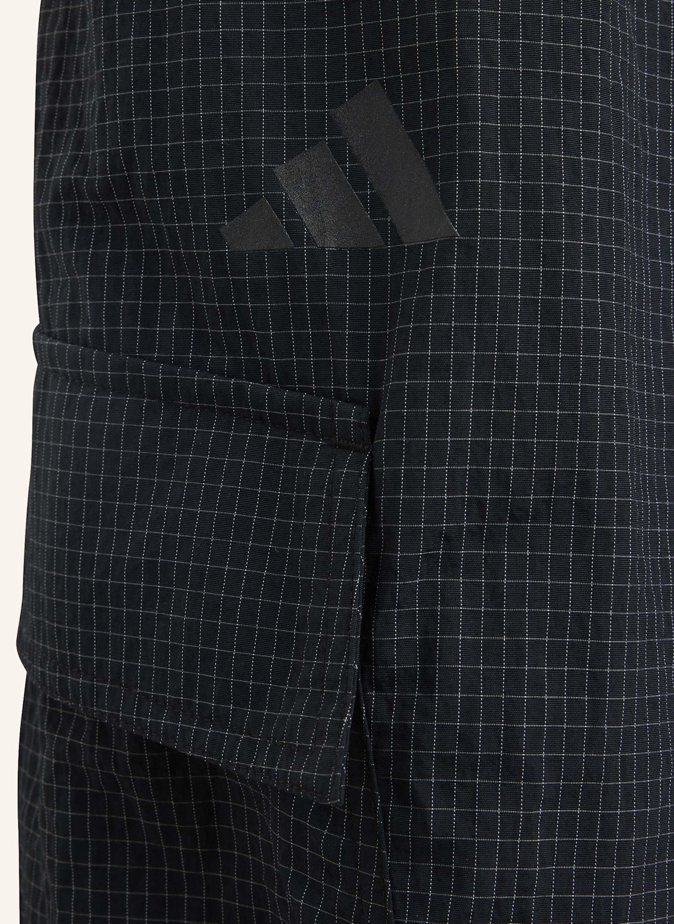 adidas TERREX TERREX KIDS XPLORIC CLIMA365 CARGOHOSE FÜR KINDER: SCHWARZ