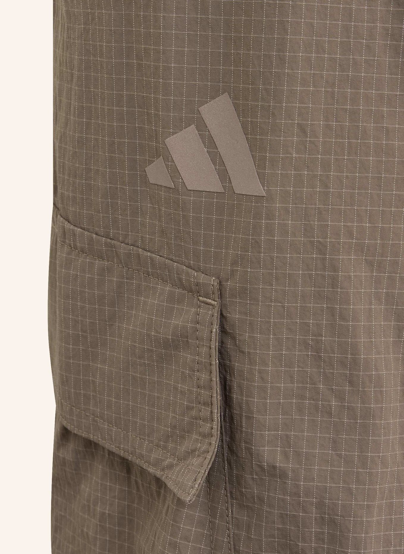 adidas TERREX TERREX KIDS XPLORIC CLIMA365 CARGOHOSE FÜR KINDER: BRAUN