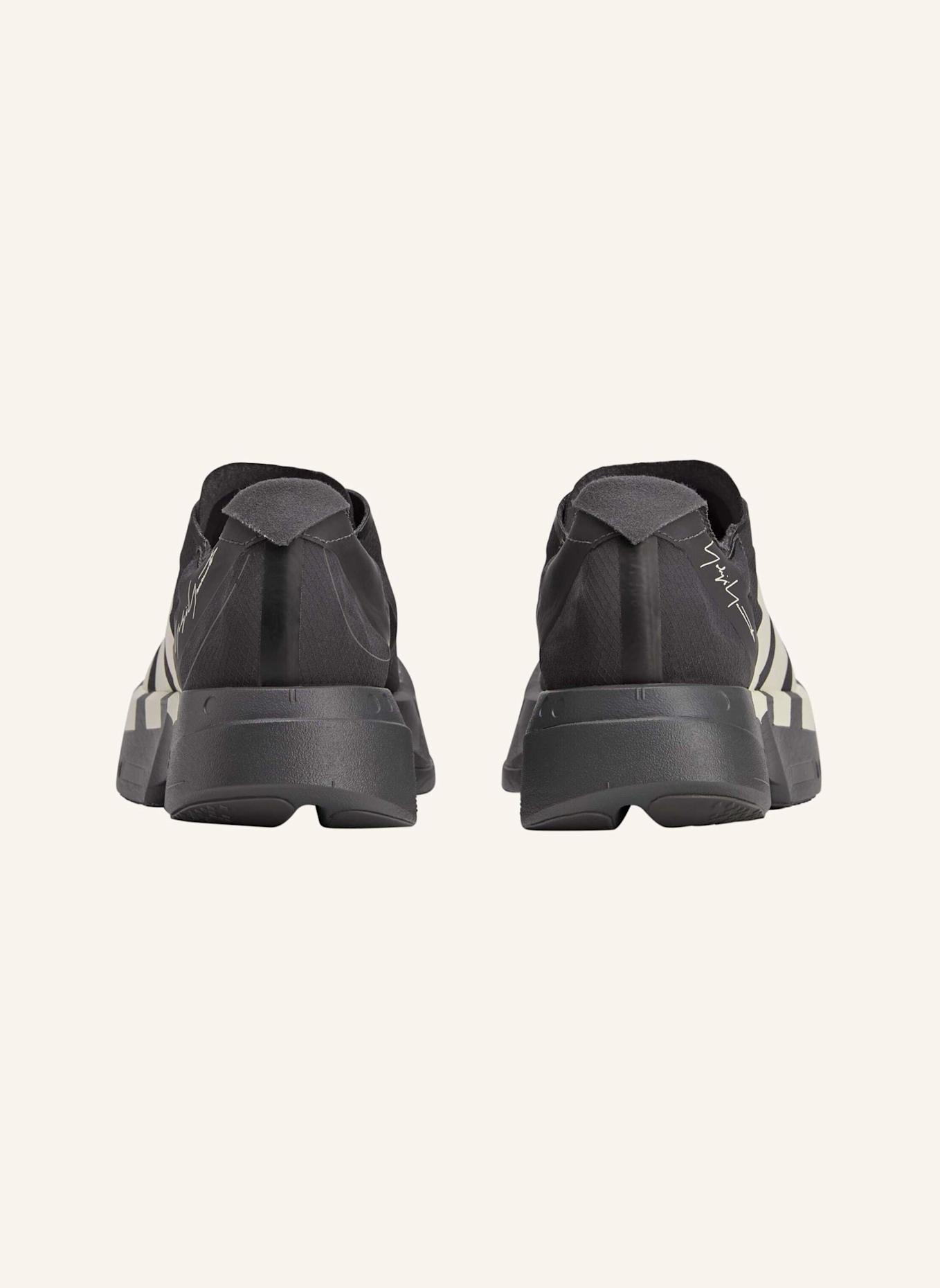 Y-3 Y-3 ADIOS PRO 4 SCHUH: SCHWARZ/ WEISS