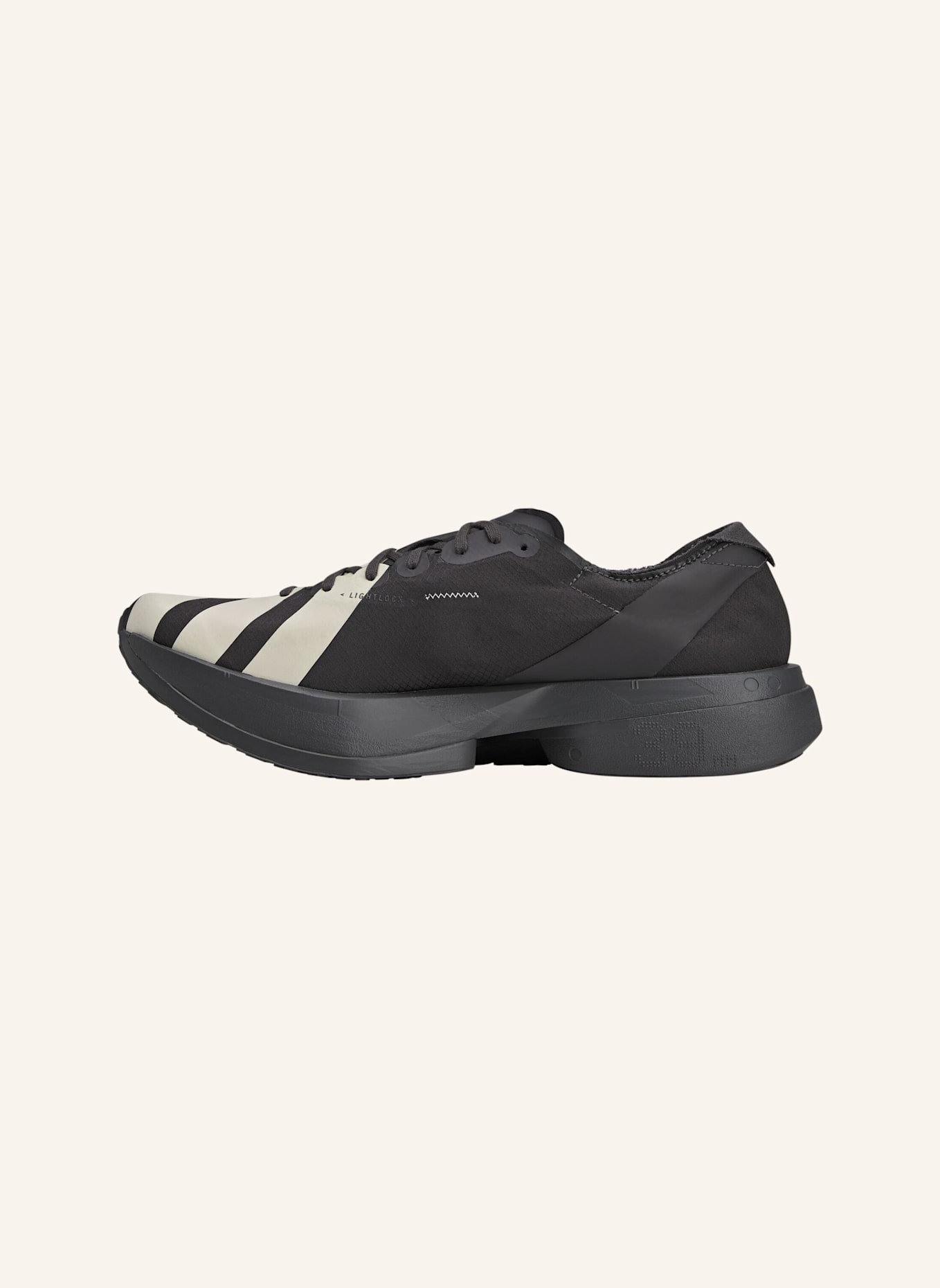 Y-3 Y-3 ADIOS PRO 4 SCHUH: SCHWARZ/ WEISS