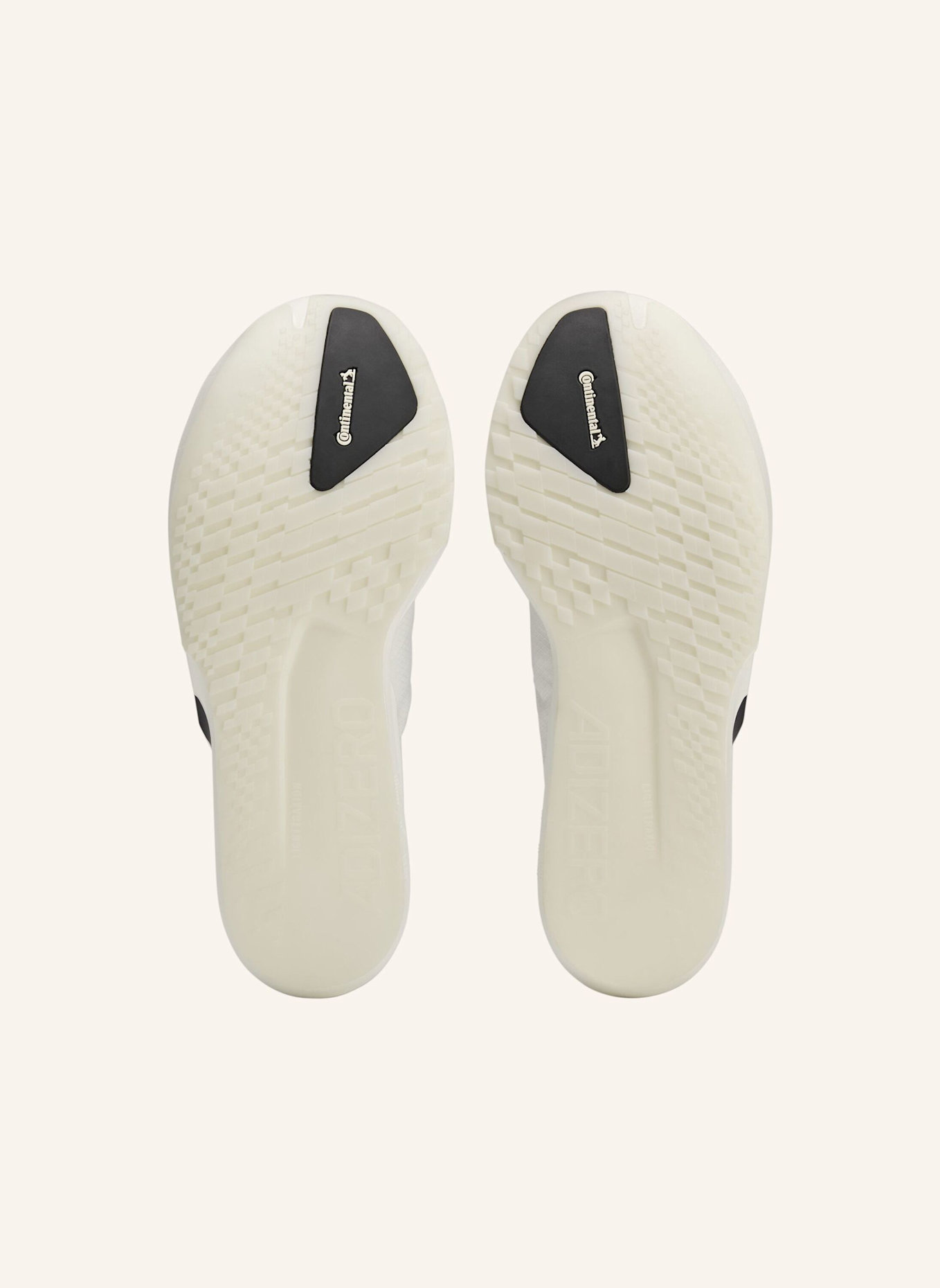 Y-3 Y-3 ADIOS 9 SCHUH: WEISS/ SCHWARZ