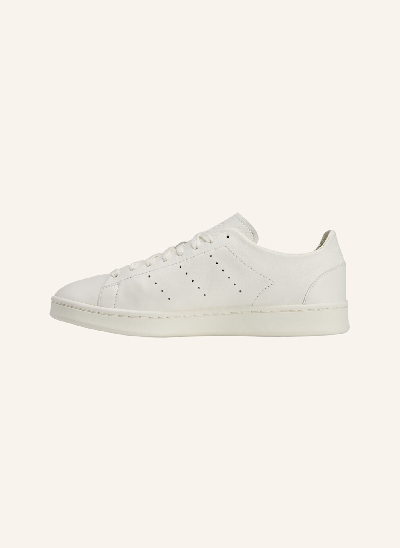 Y-3 Y-3 STAN SMITH SCHUHE: WEISS