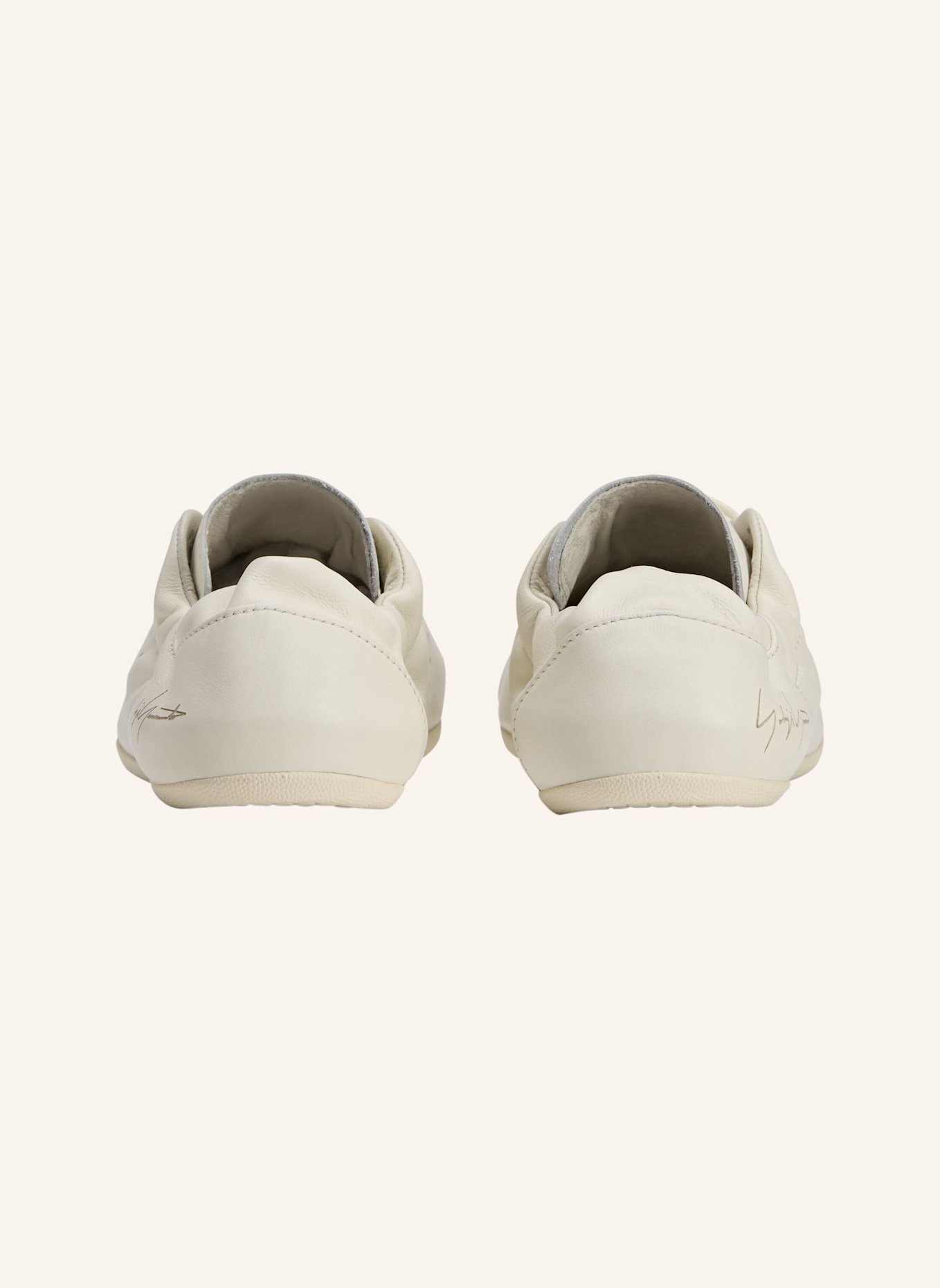 Y-3 Y-3 STAN SMITH LO PRO SCHUH: WEISS