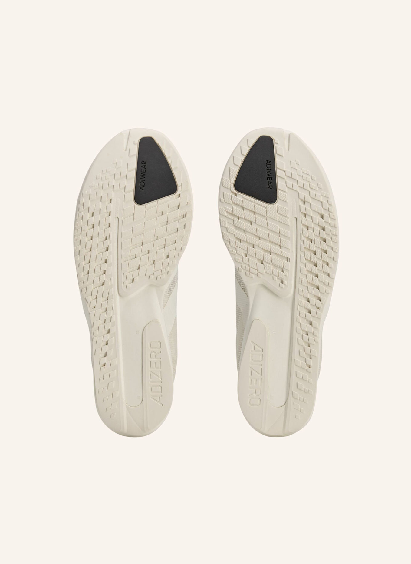 Y-3 Y-3 ADIZERO RC6 SCHUHE: WEISS/ SCHWARZ