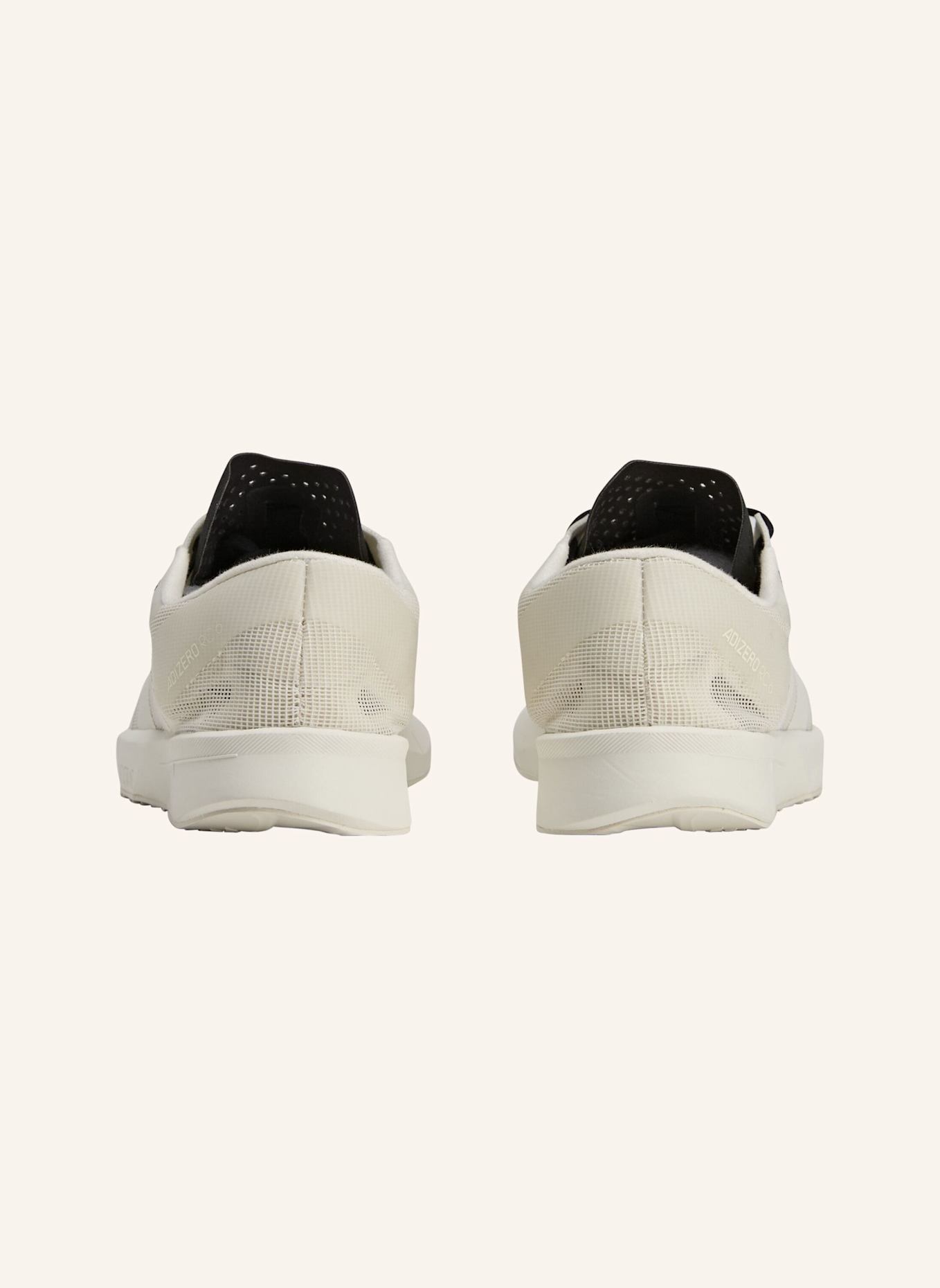 Y-3 Y-3 ADIZERO RC6 SCHUHE: WEISS/ SCHWARZ