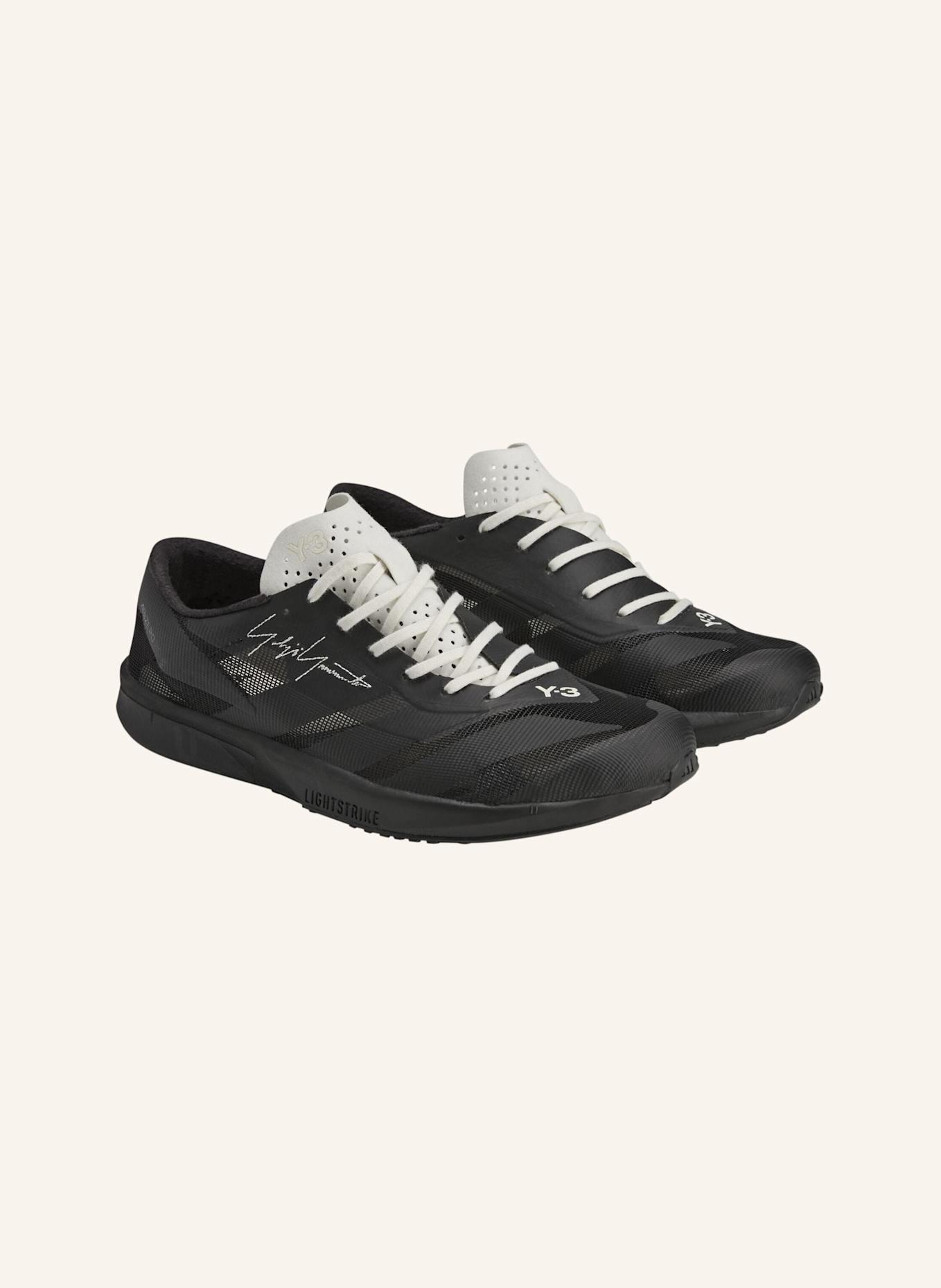 Y-3 Y-3 ADIZERO RC6 SCHUHE: SCHWARZ