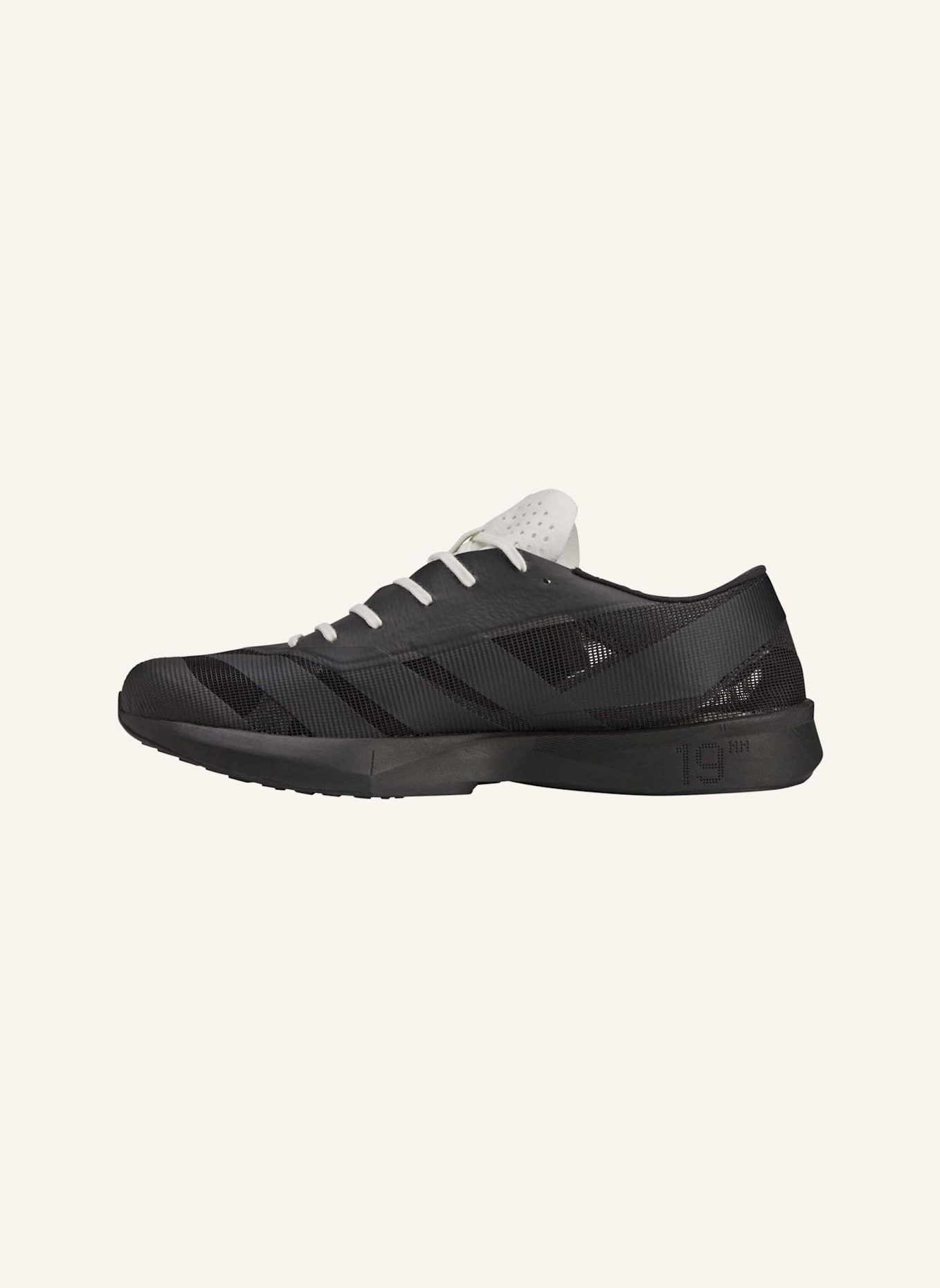 Y-3 Y-3 ADIZERO RC6 SCHUHE: SCHWARZ