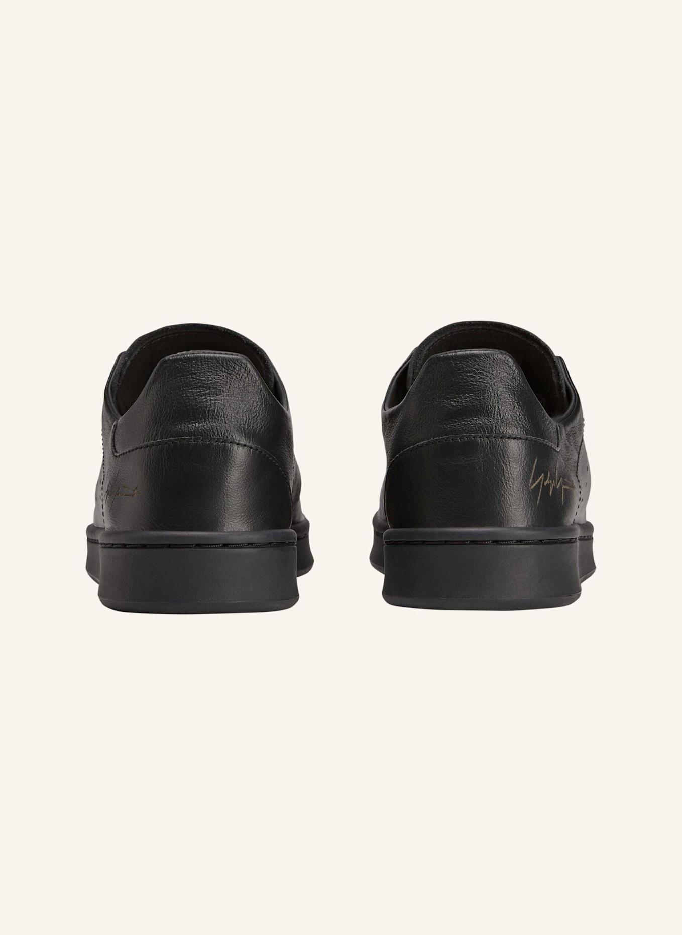 Y-3 Y-3 STAN SMITH SCHUHE: SCHWARZ