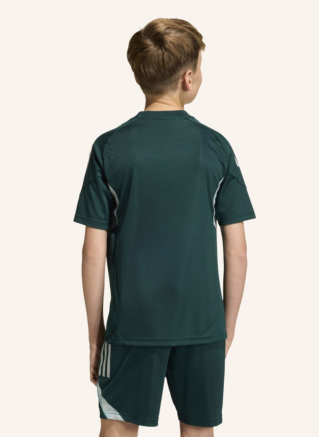 adidas ARSENAL TIRO 25 COMPETITION KIDS TRAININGSTRIKOT: GRÜN