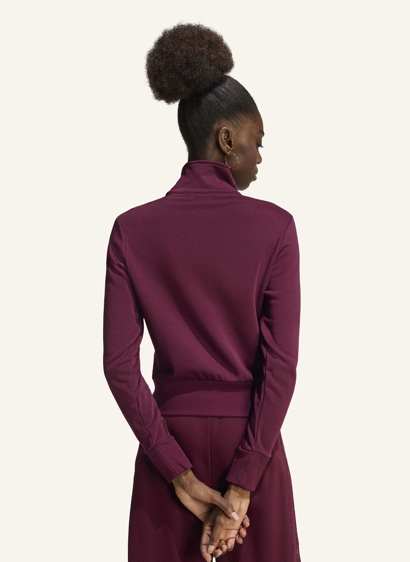 adidas Originals FIREBIRD LACE ORIGINALS JACKE: ROT