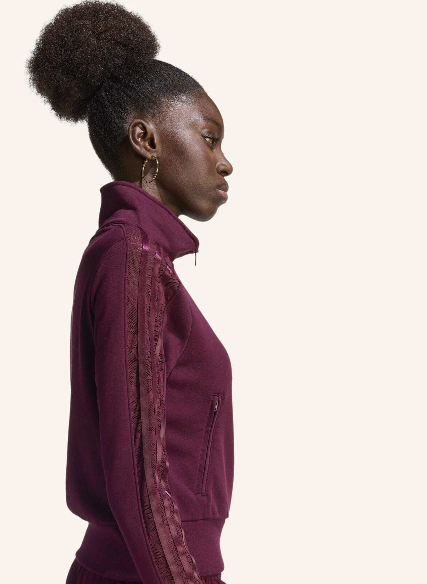 adidas Originals FIREBIRD LACE ORIGINALS JACKE: ROT