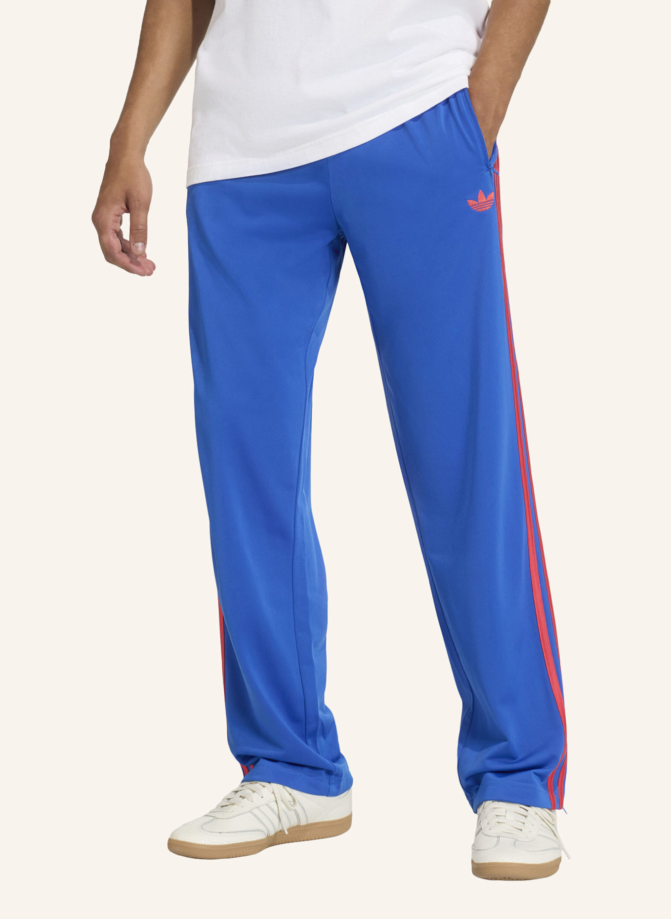 adidas Originals Track Pants FIREBIRD: BLAU