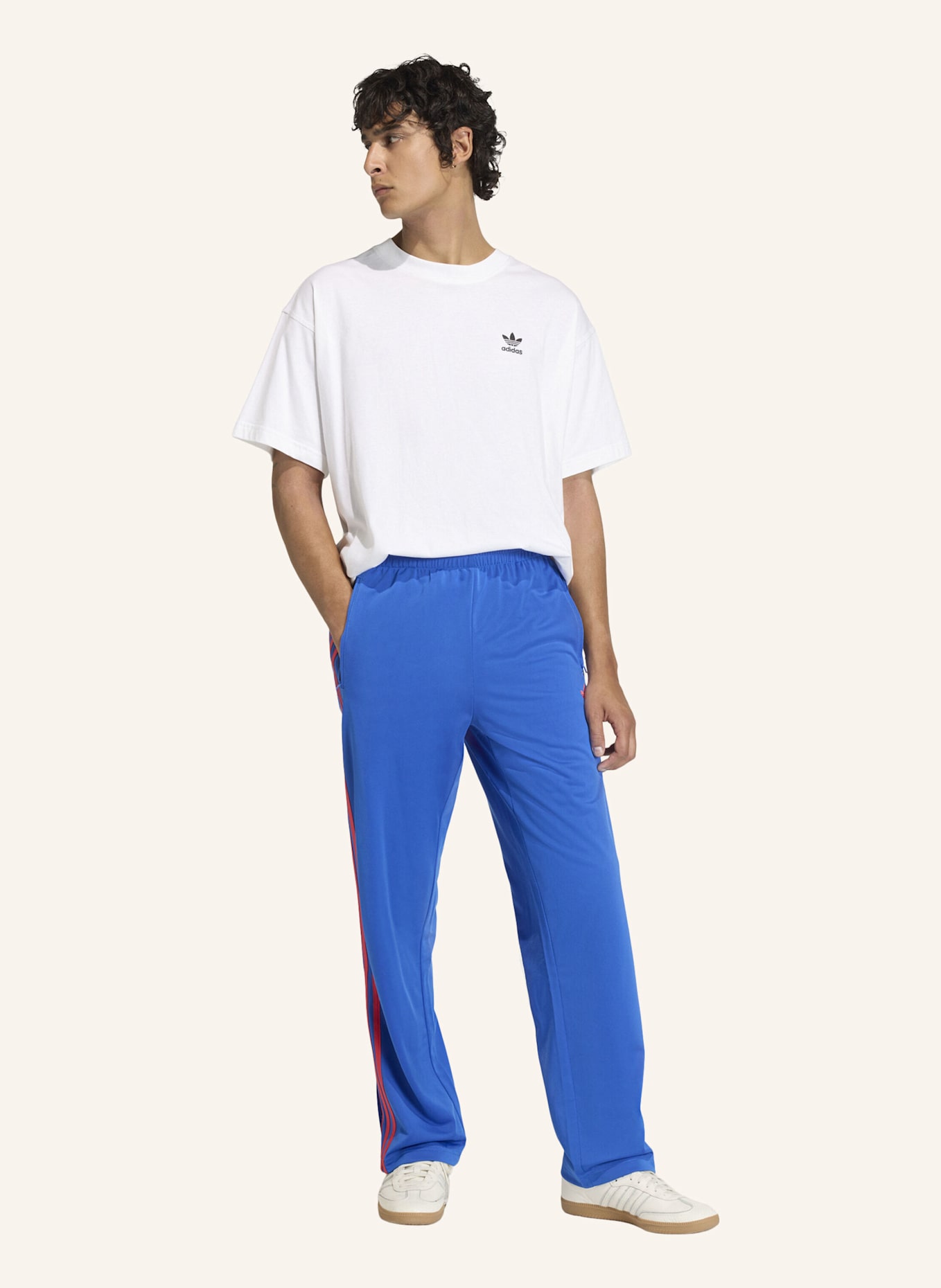 adidas Originals Track Pants FIREBIRD: BLAU
