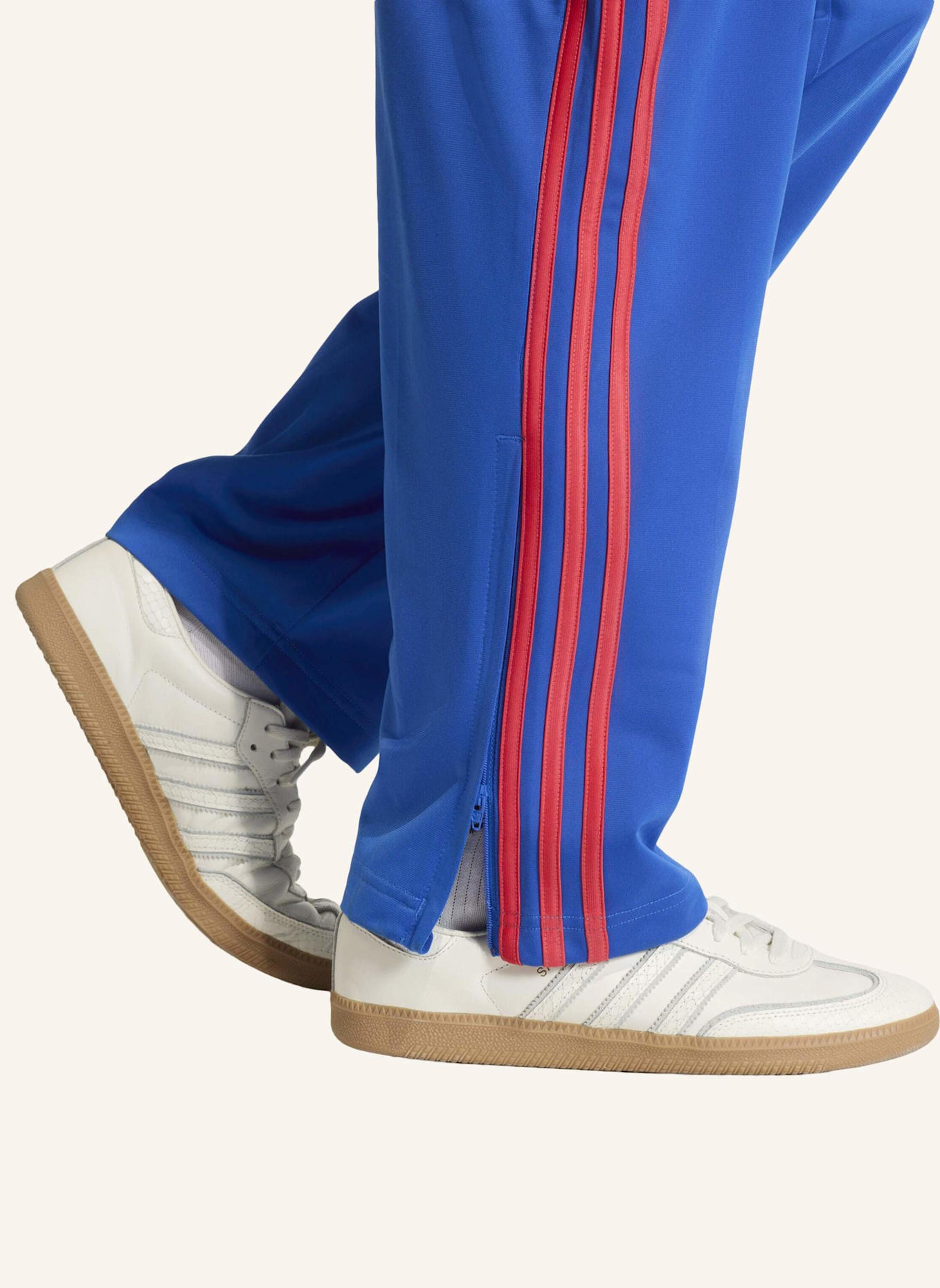 adidas Originals Track Pants FIREBIRD: BLAU