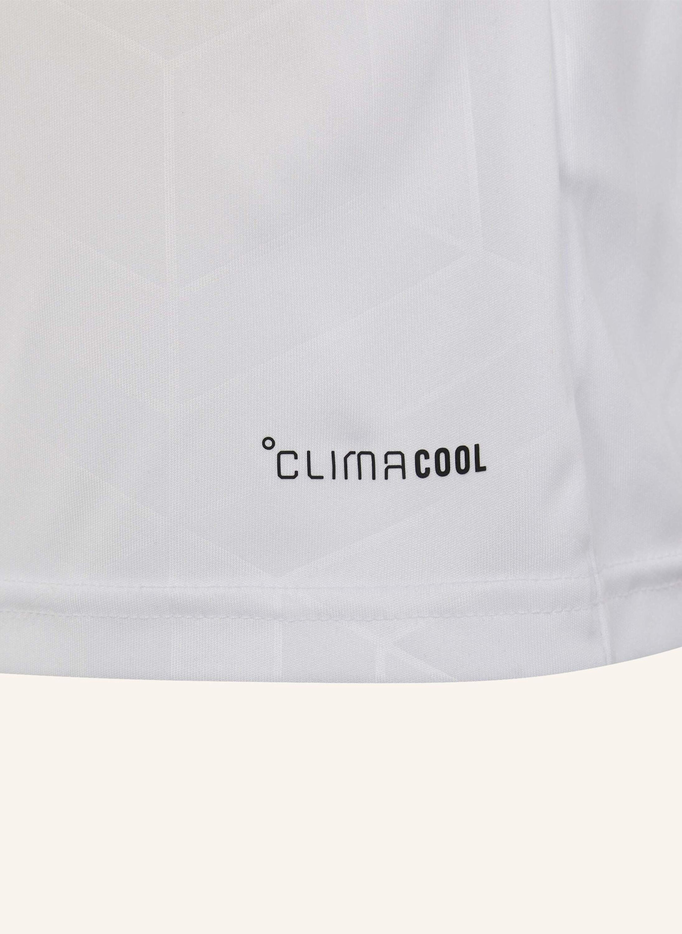 adidas MERCEDES-AMG PETRONAS FORMULA 1 TEAM FAHRERTRIKOT: WEISS