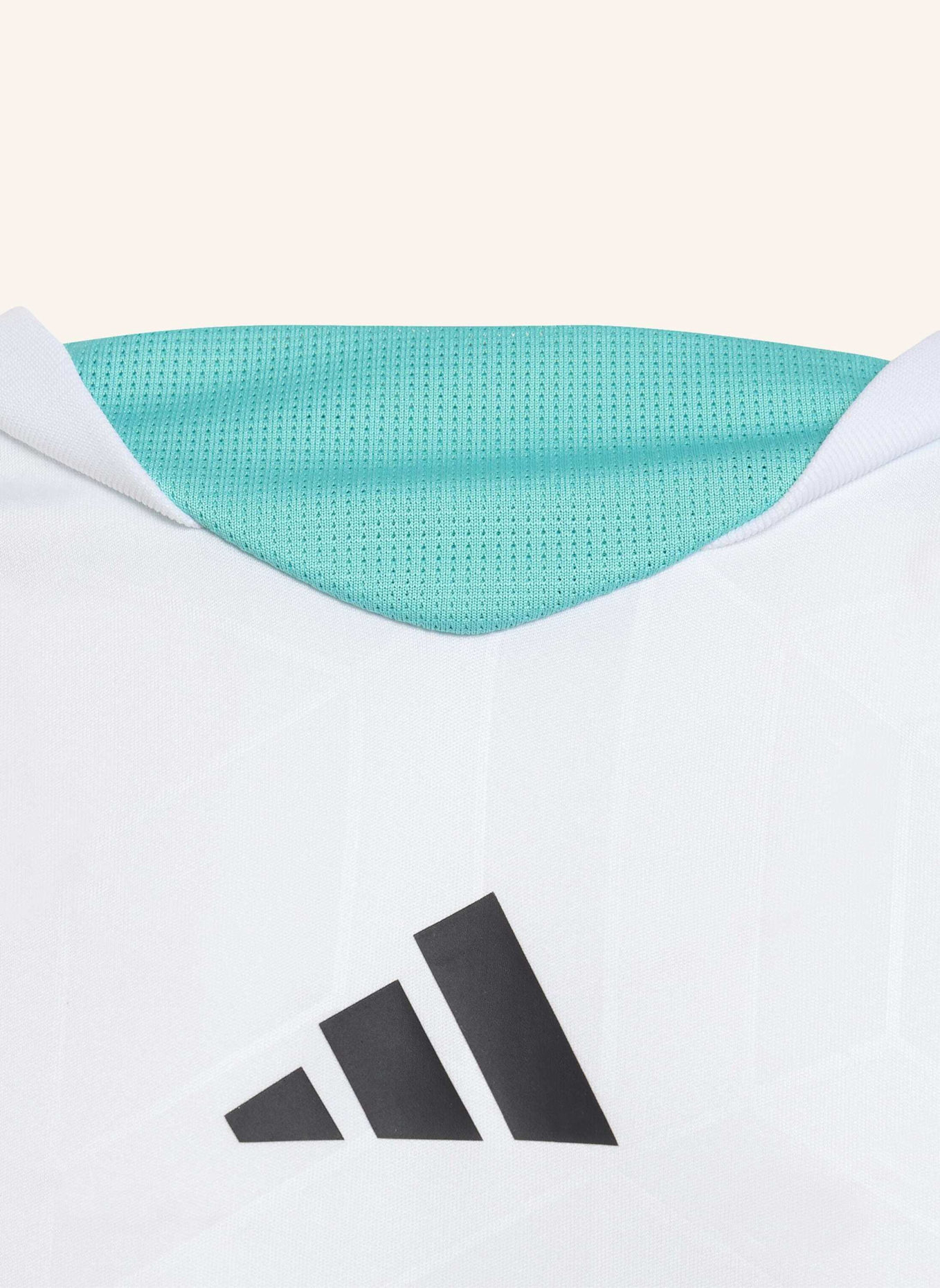 adidas MERCEDES-AMG PETRONAS FORMULA 1 TEAM FAHRERTRIKOT: WEISS