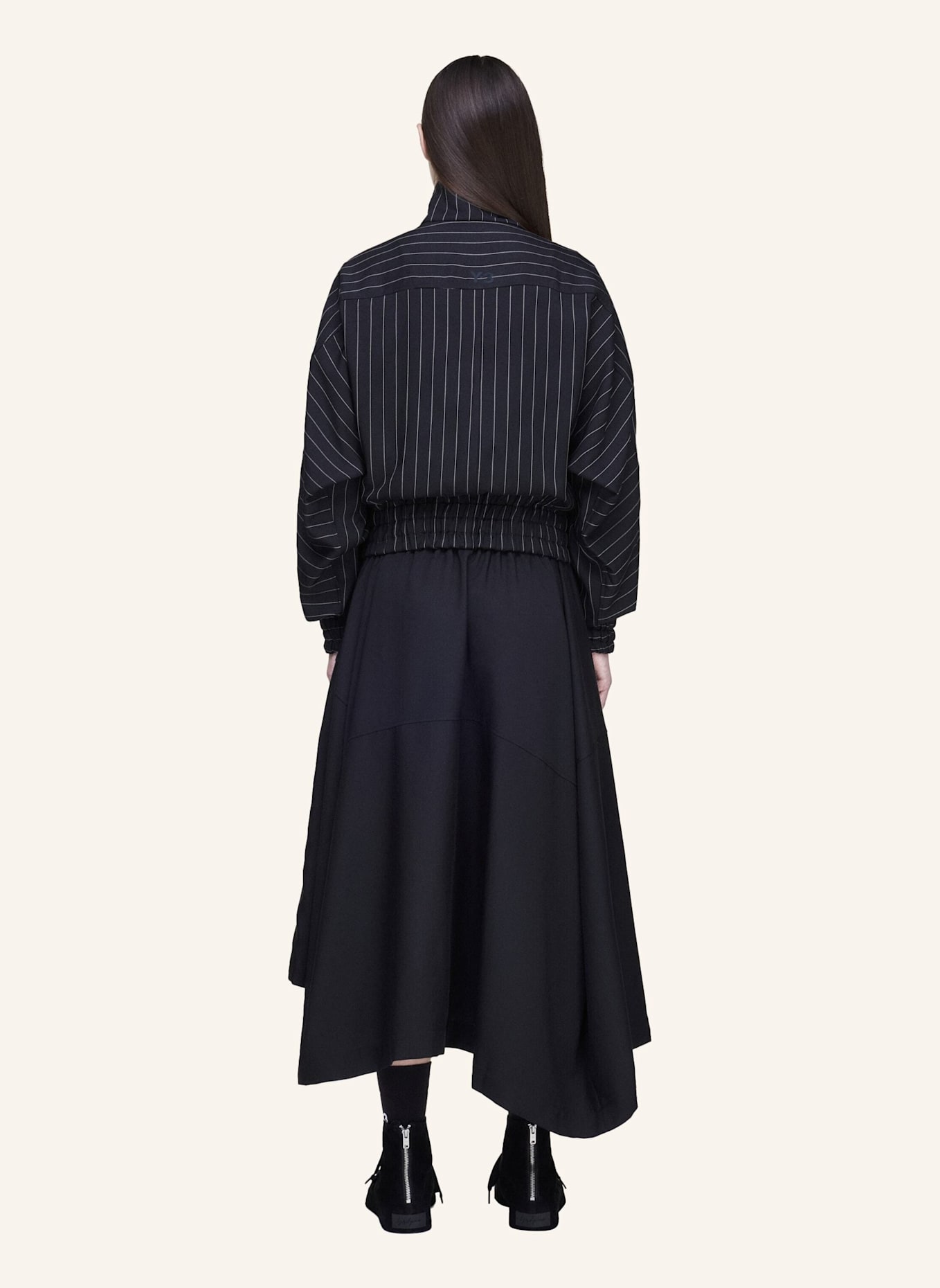 Y-3 Y-3 SPORT UNIFORM ROCK: SCHWARZ