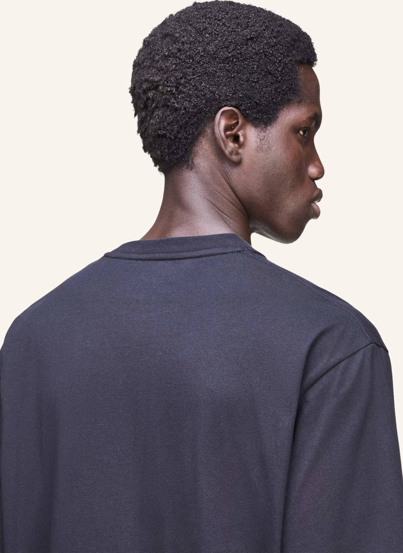 Y-3 Y-3 GFX T-SHIRT: SCHWARZ