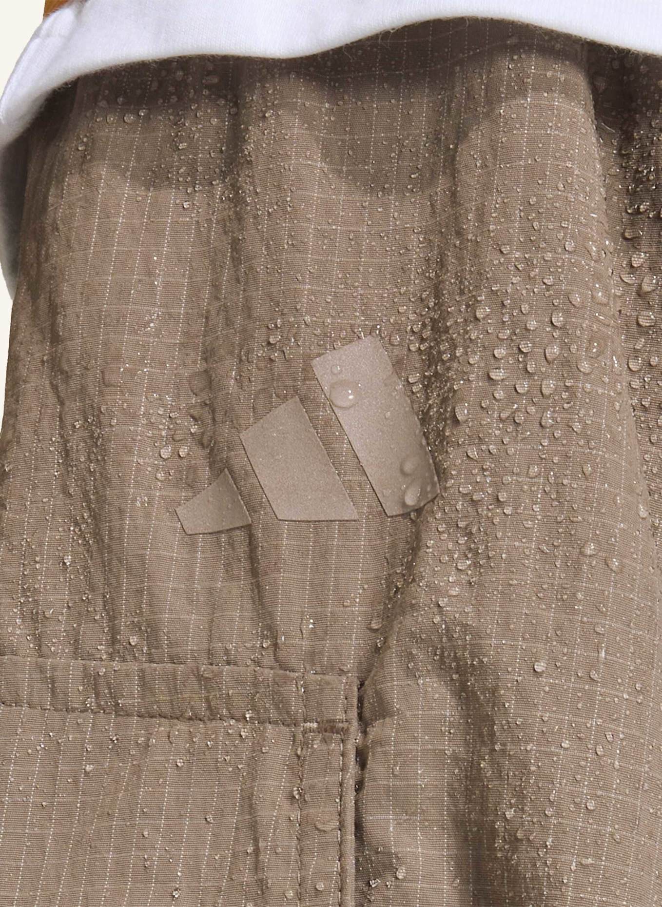 adidas TERREX TERREX KIDS XPLORIC CLIMA365 CARGOHOSE FÜR KINDER: BRAUN