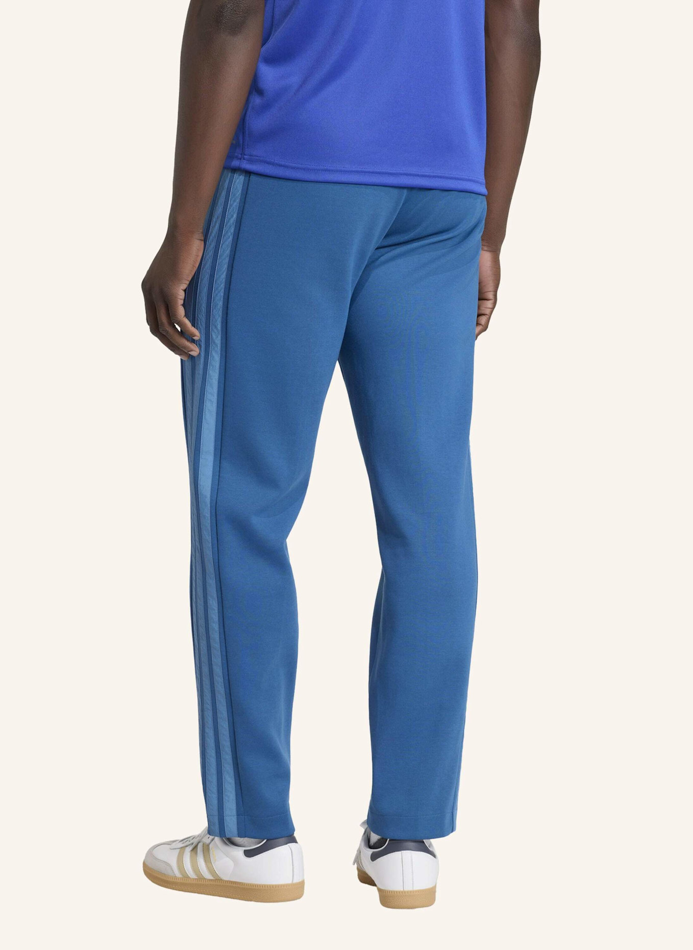 adidas FFR HOSE: BLAU