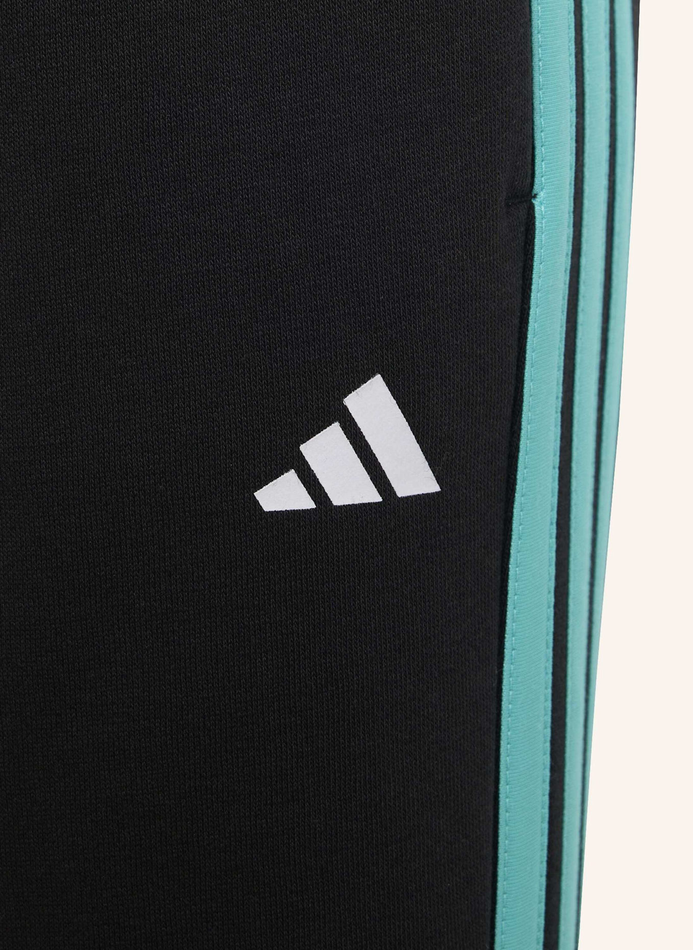 adidas MERCEDES – AMG PETRONAS FORMULA 1 TEAM DNA HOSE: SCHWARZ