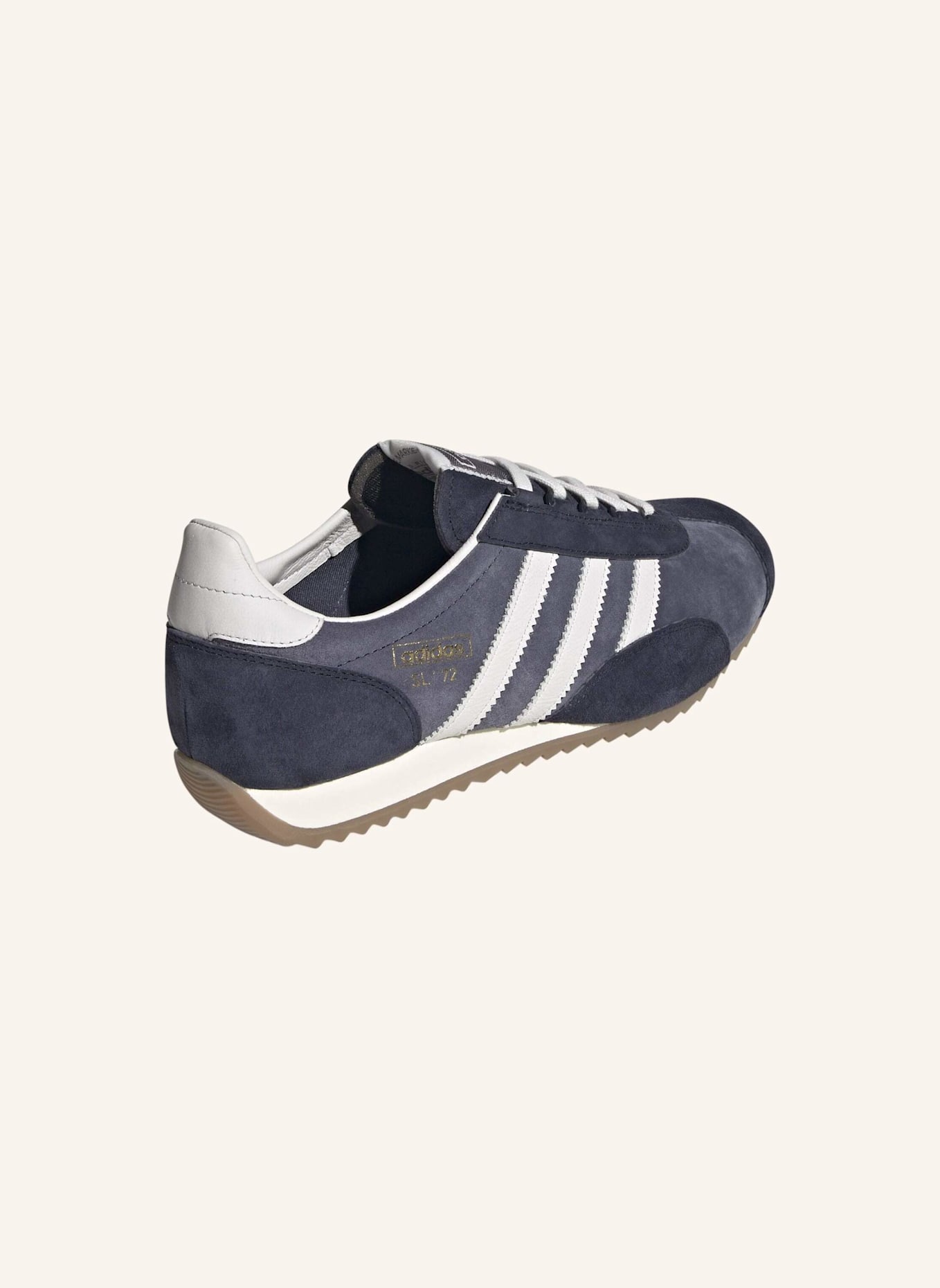 adidas Originals Sneaker SL 72 OG: BLAU/ WEISS