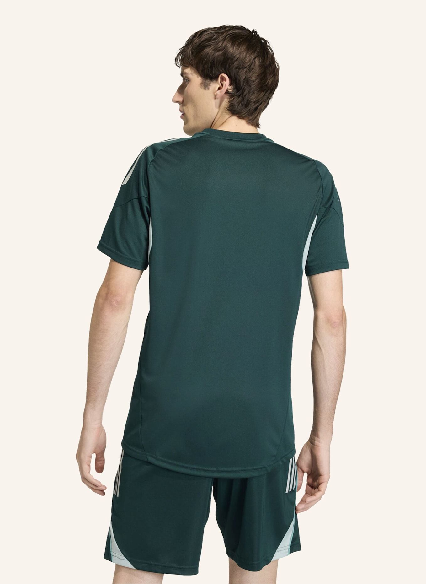 adidas ARSENAL TIRO 25 COMPETITION TRAININGSTRIKOT: GRÜN