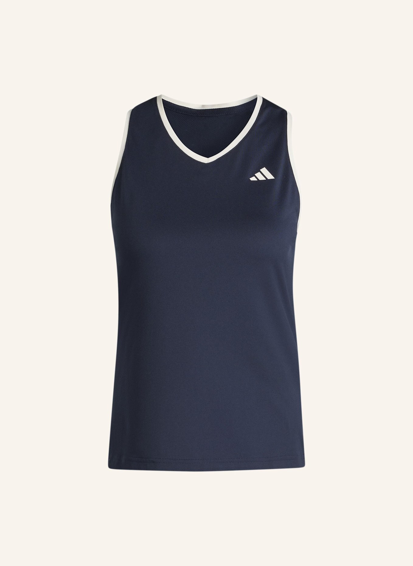 adidas TENNIS CLASSICS TANKTOP: BLAU