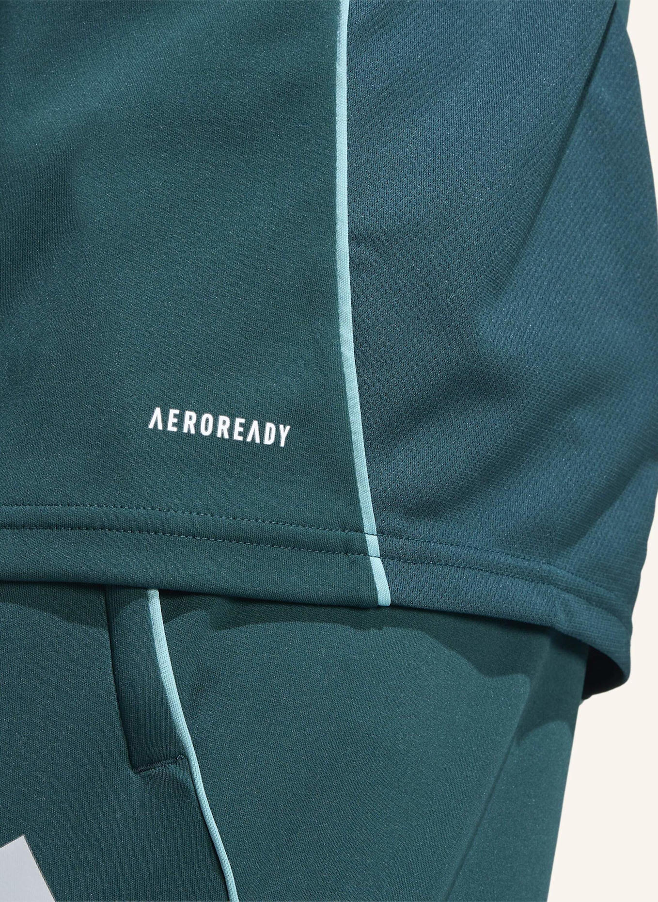 adidas FC ARSENAL TIRO 25 COMPETITION TRAININGSOBERTEIL: GRÜN