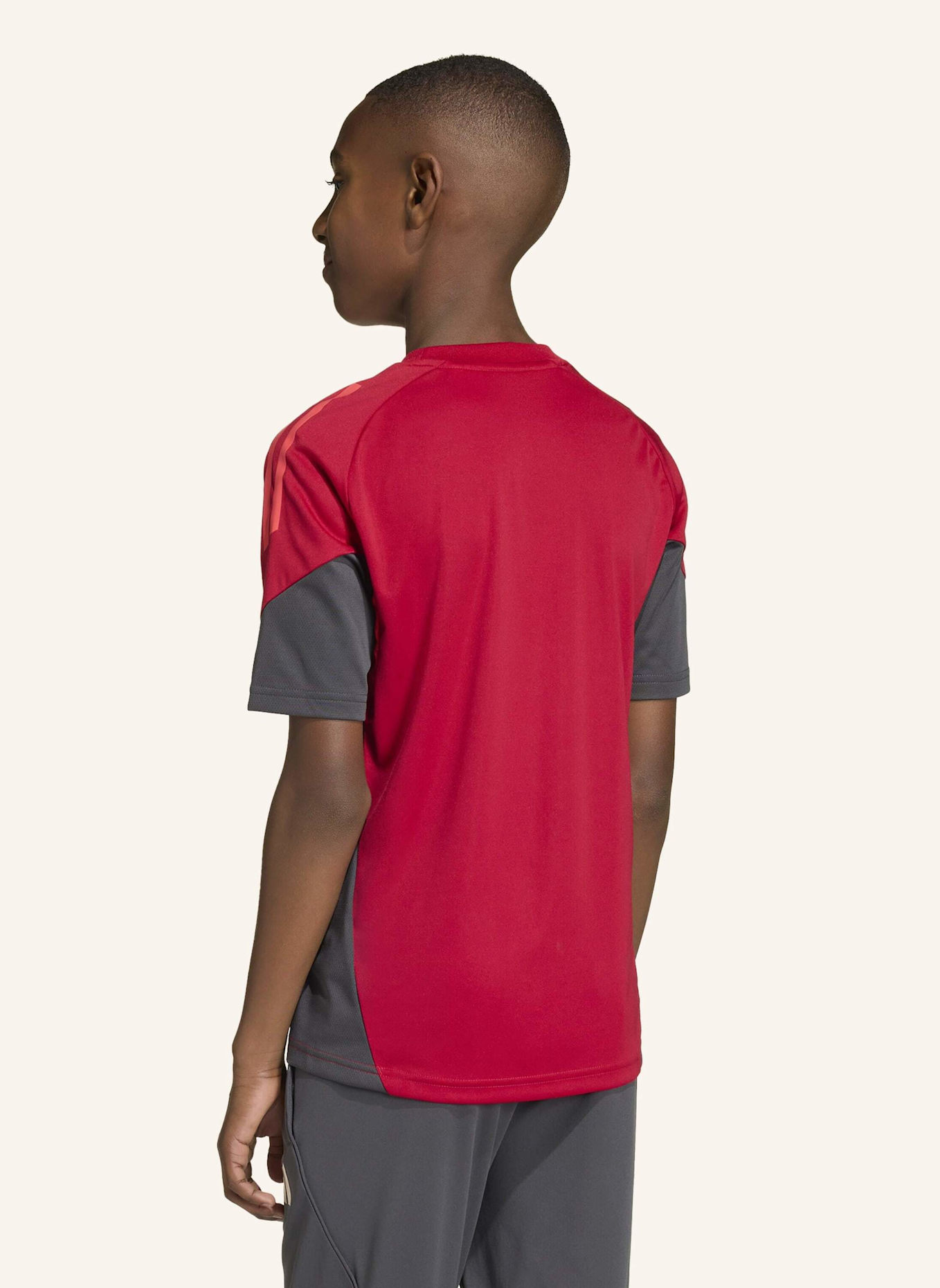 adidas FC LIVERPOOL TIRO 25 COMPETITION KIDS TRAININGSTRIKOT: ROT