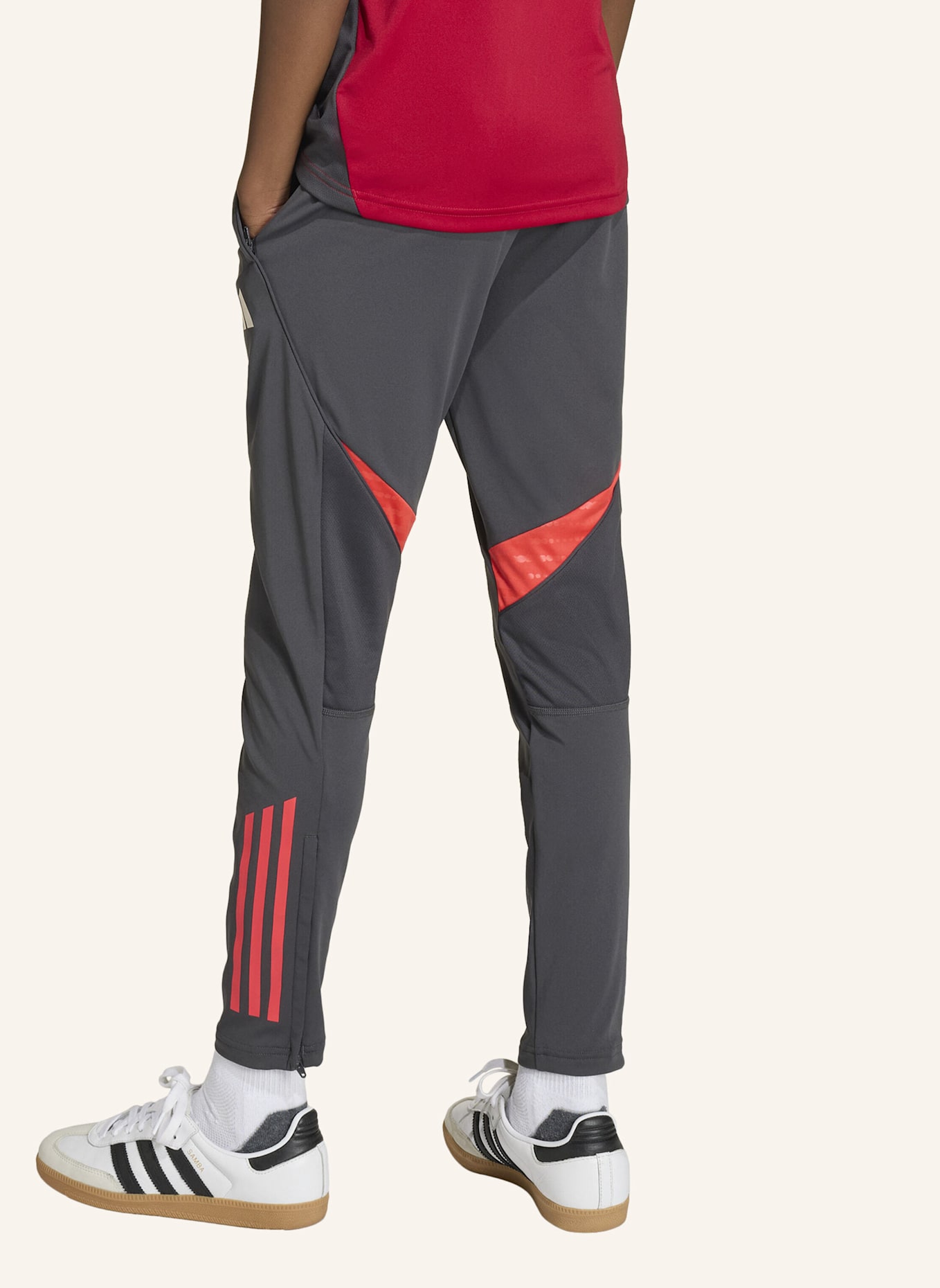 adidas FC LIVERPOOL TIRO 25 COMPETITION KIDS TRAININGSHOSE: SCHWARZ