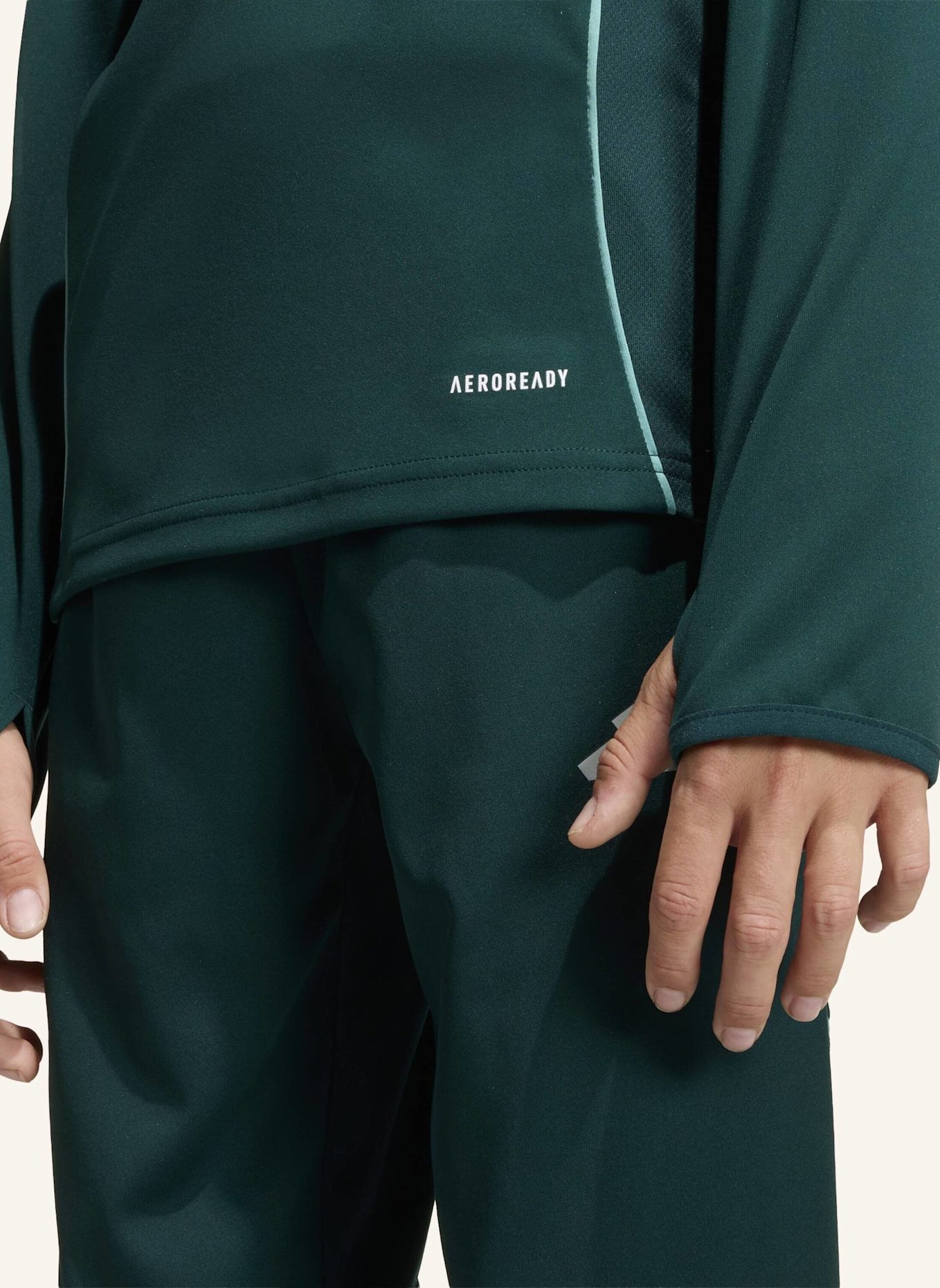 adidas FC ARSENAL TIRO 25 COMPETITION TRAININGSOBERTEIL: GRÜN