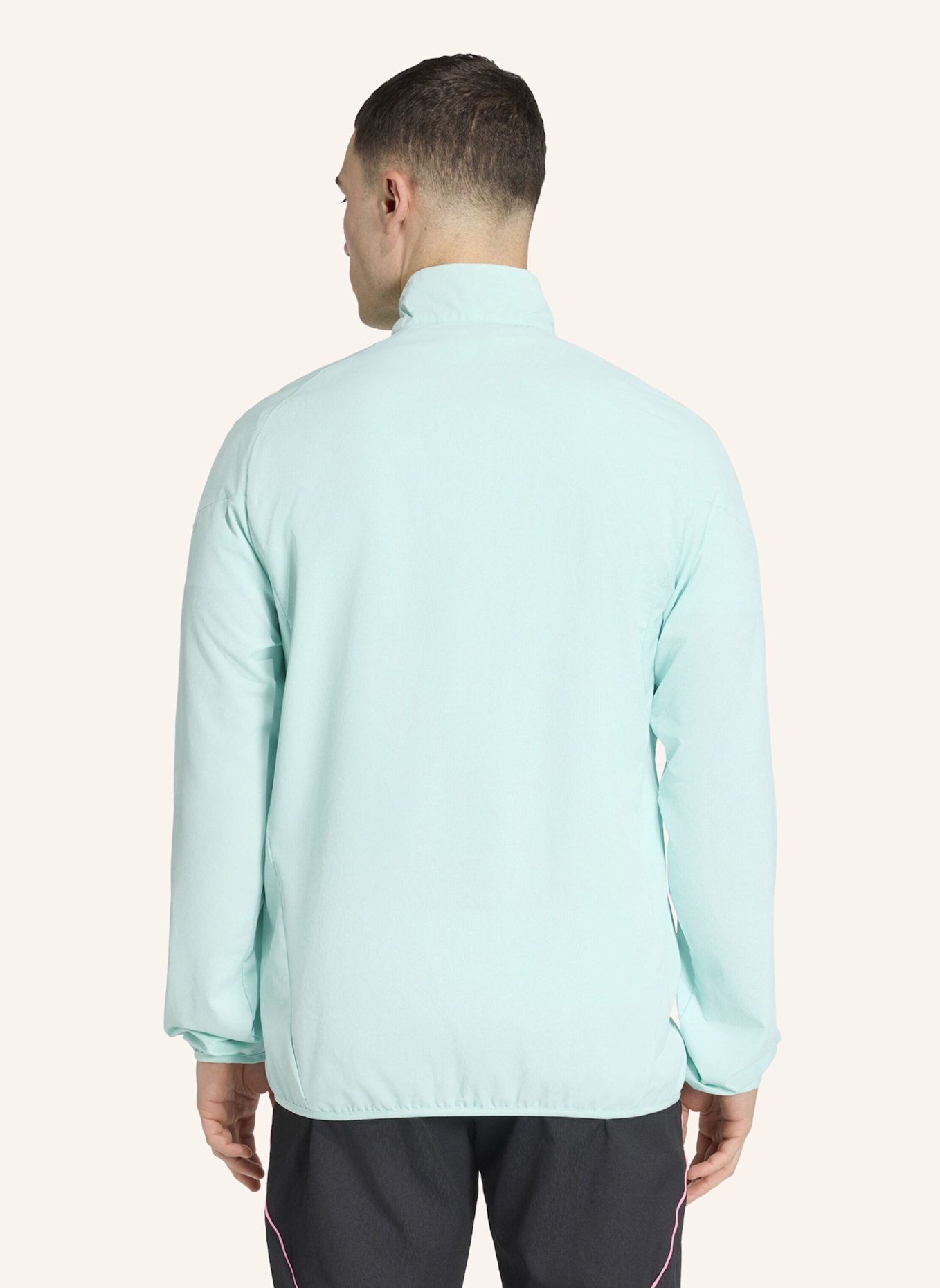 adidas JUVENTUS 25/26 TIRO25 COMPETITION PRÄSENTATIONSJACKE: GRÜN