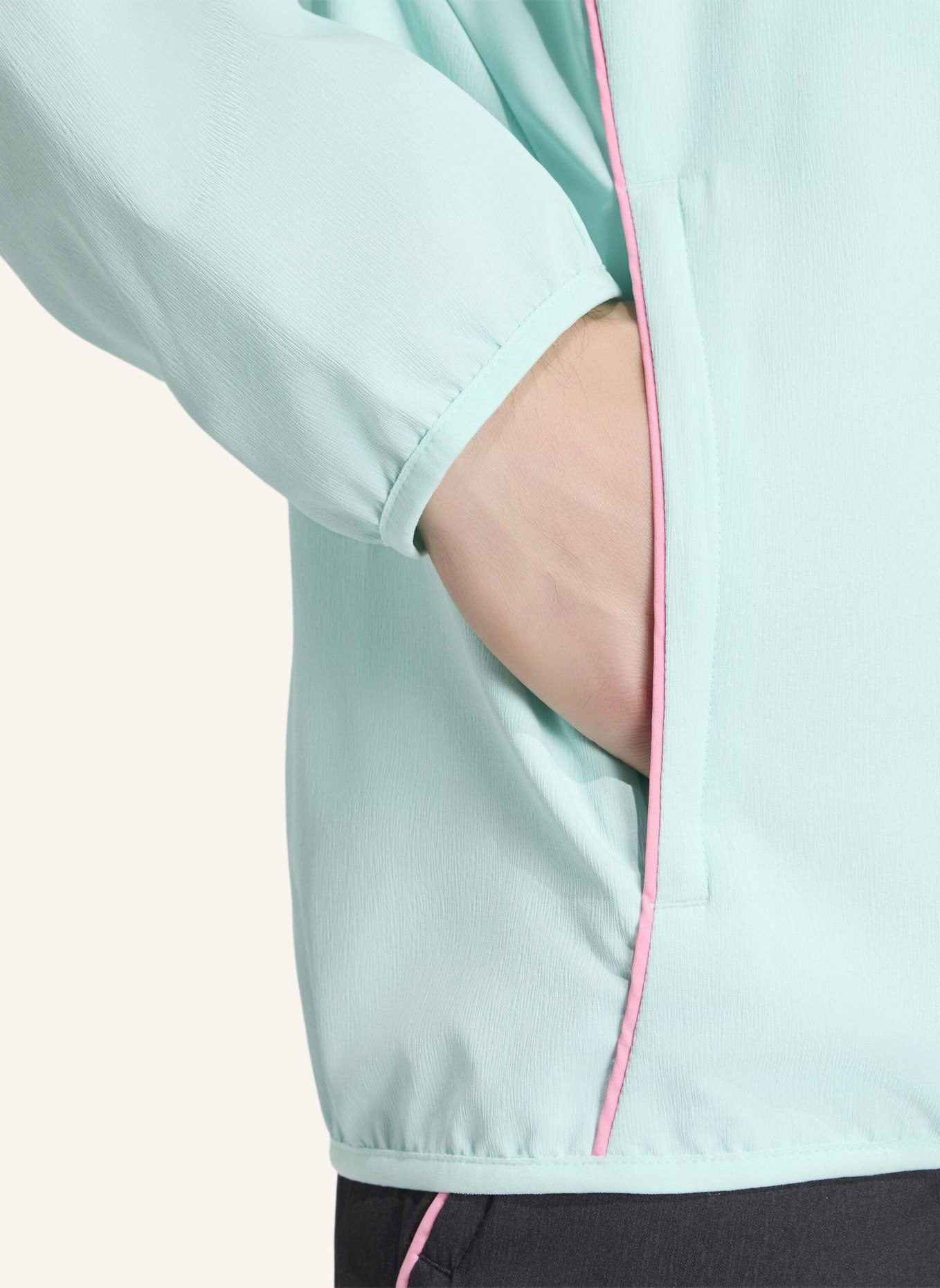 adidas JUVENTUS 25/26 TIRO25 COMPETITION PRÄSENTATIONSJACKE: GRÜN