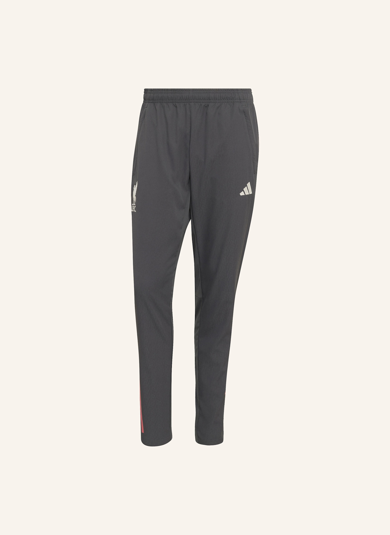 adidas FC LIVERPOOL TIRO 25 COMPETITION PRÄSENTATIONSHOSE: SCHWARZ