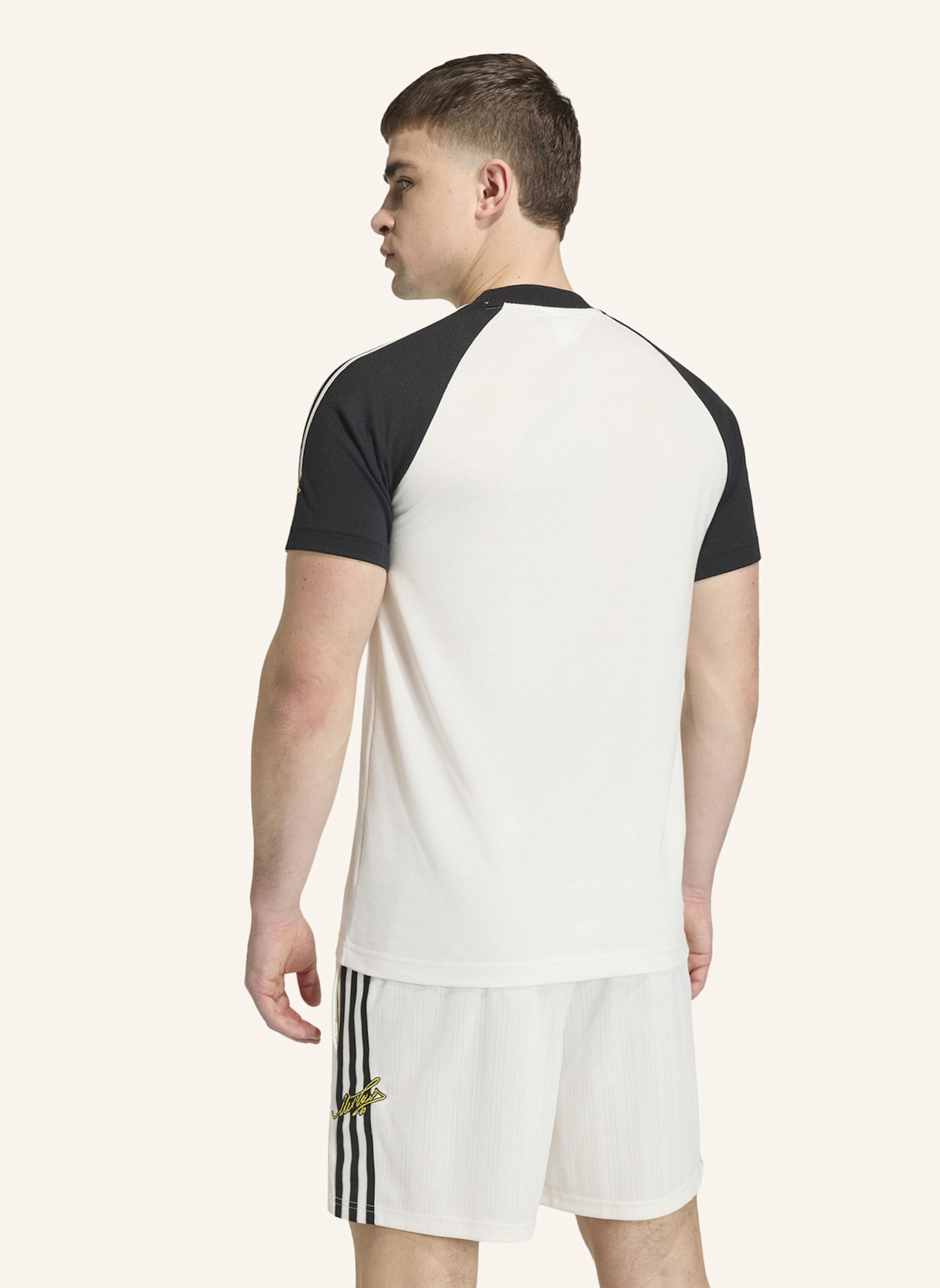 adidas JUVENTUS FC ORIGINALS T-SHIRT: WEISS