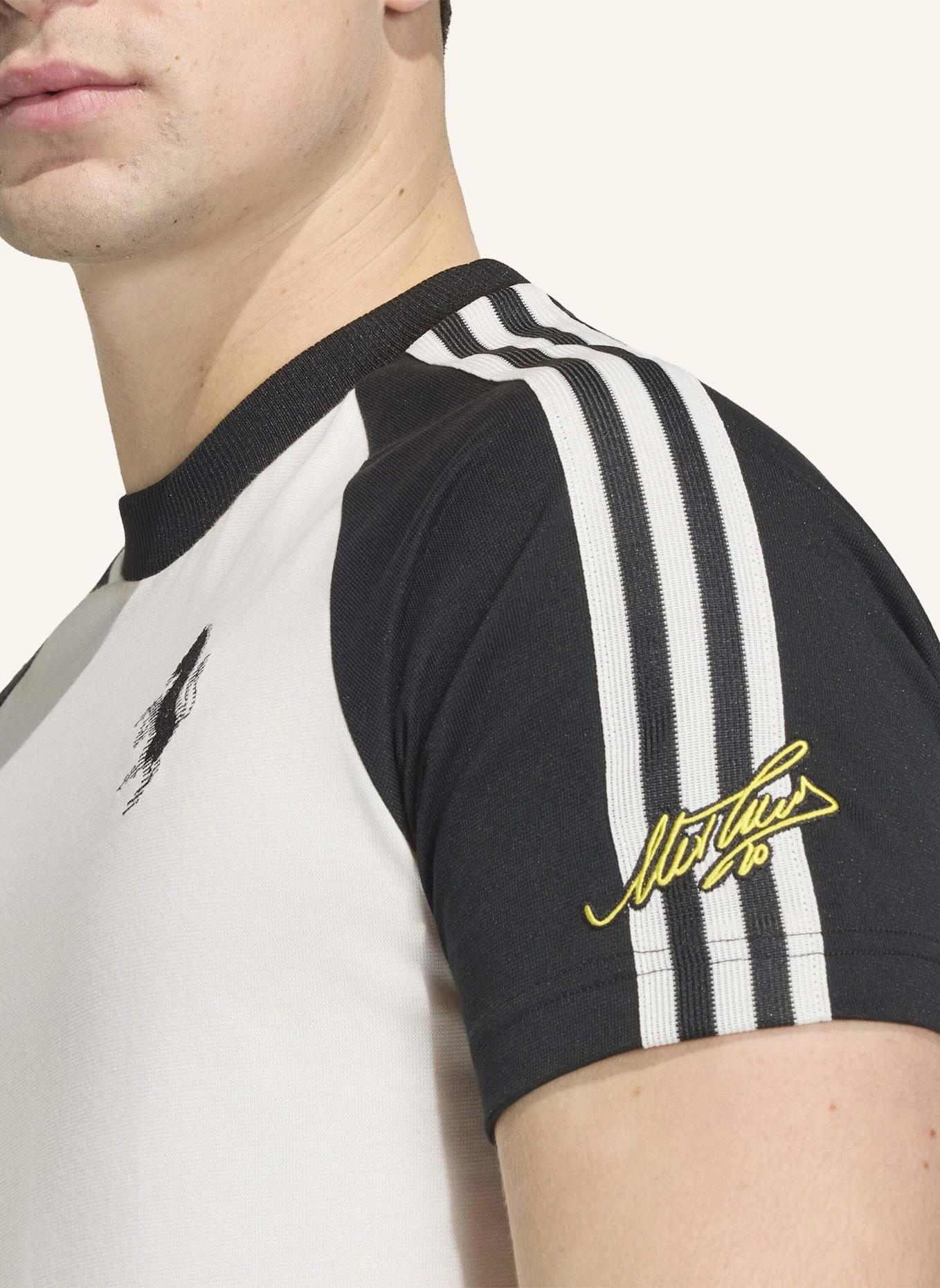 adidas JUVENTUS FC ORIGINALS T-SHIRT: WEISS