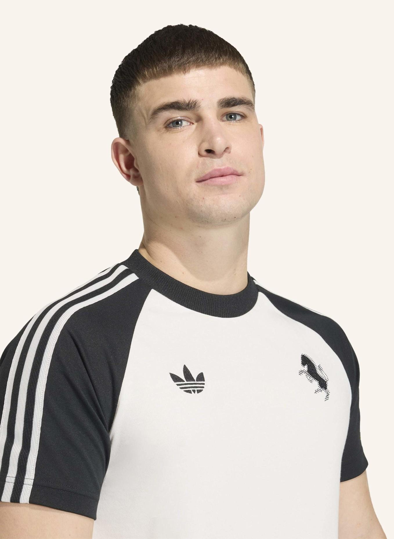 adidas JUVENTUS FC ORIGINALS T-SHIRT: WEISS