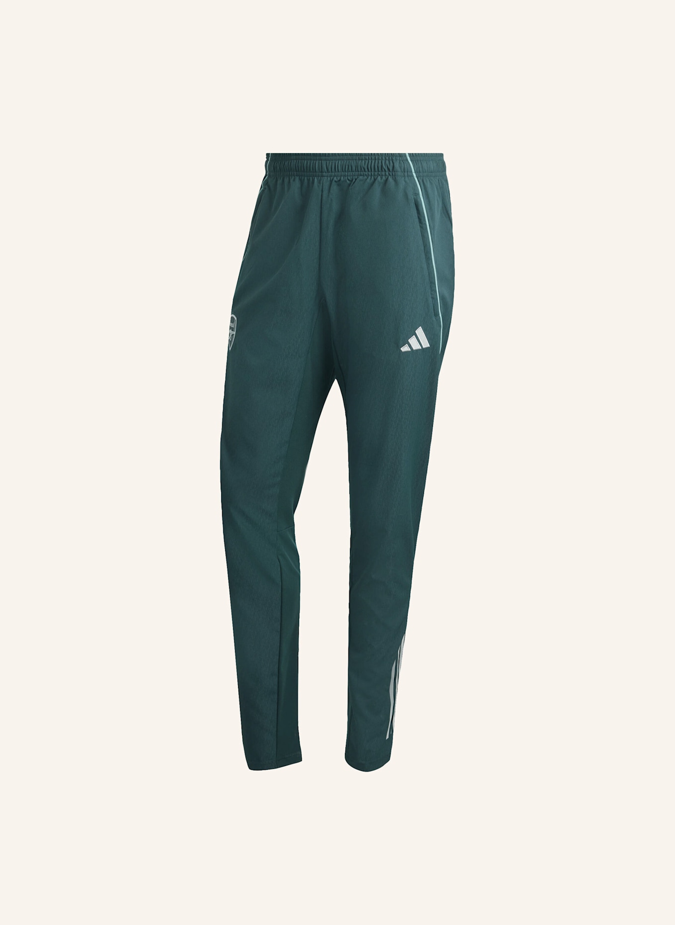adidas FC ARSENAL TIRO 25 COMPETITION PRÄSENTATIONSHOSE: GRÜN